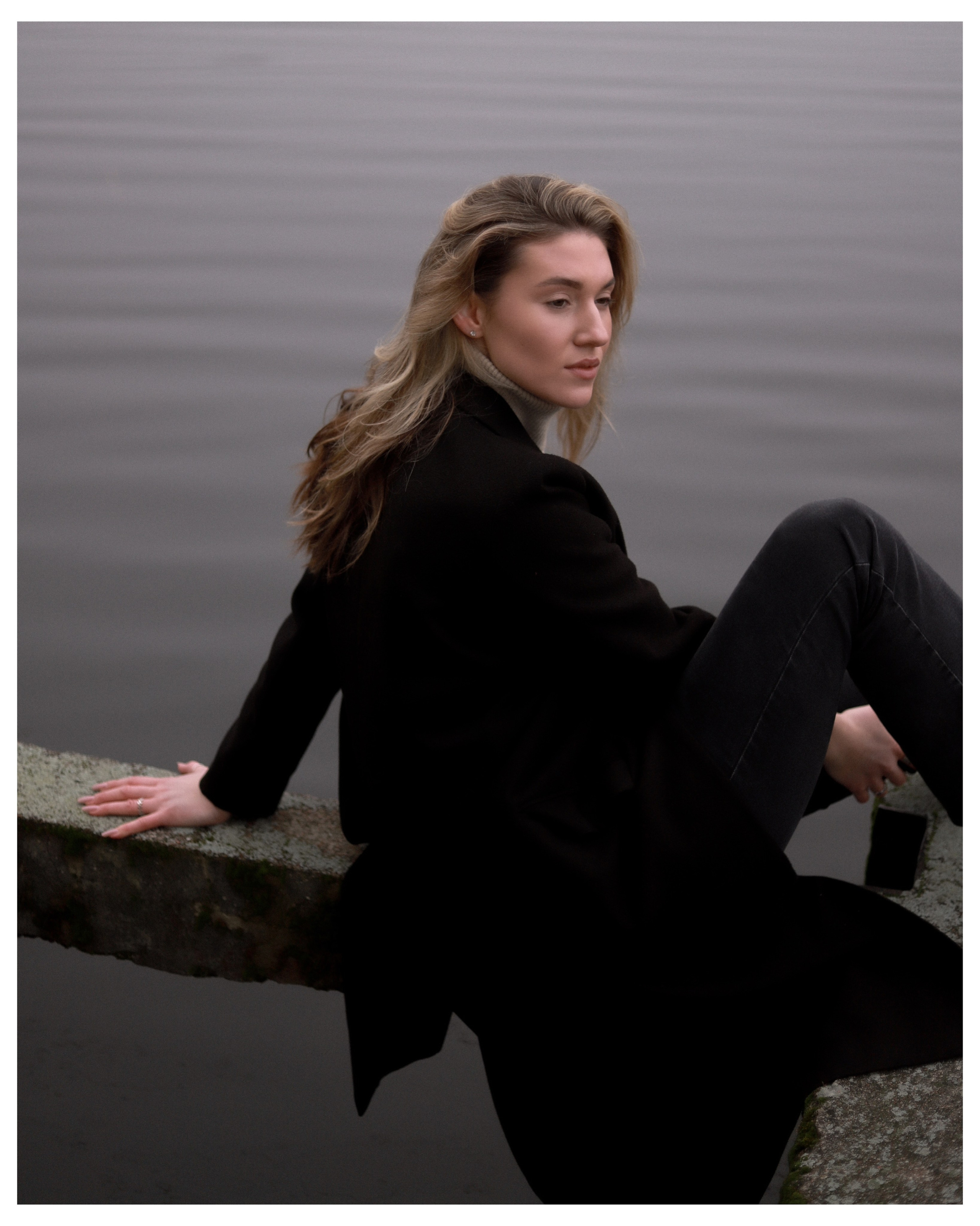 Портретная съемка. Фотограф в Калининграде, Софья Вологдина