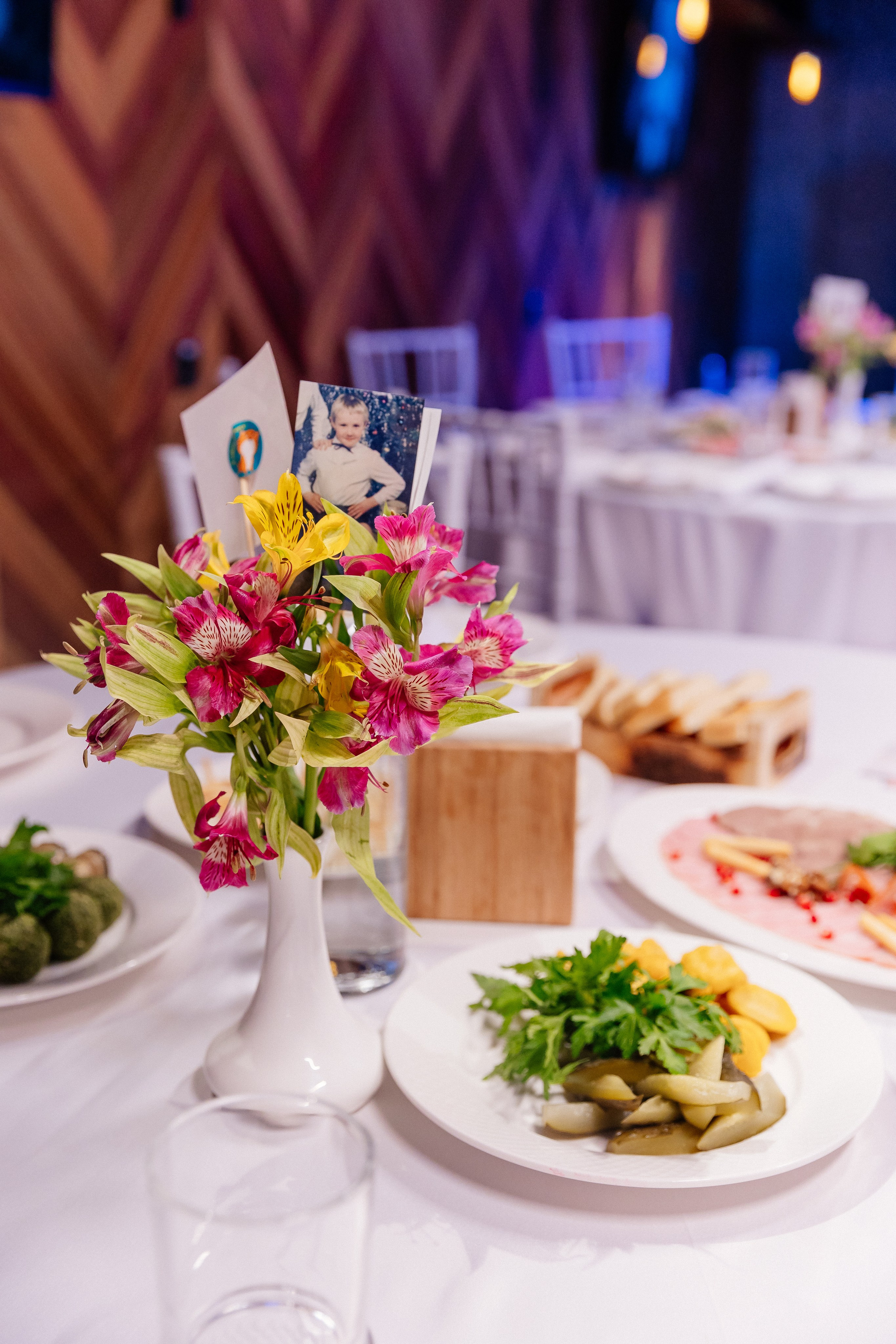 Дни Рождения. Фотограф в Санкт-Петербурге Александра Гроздилова