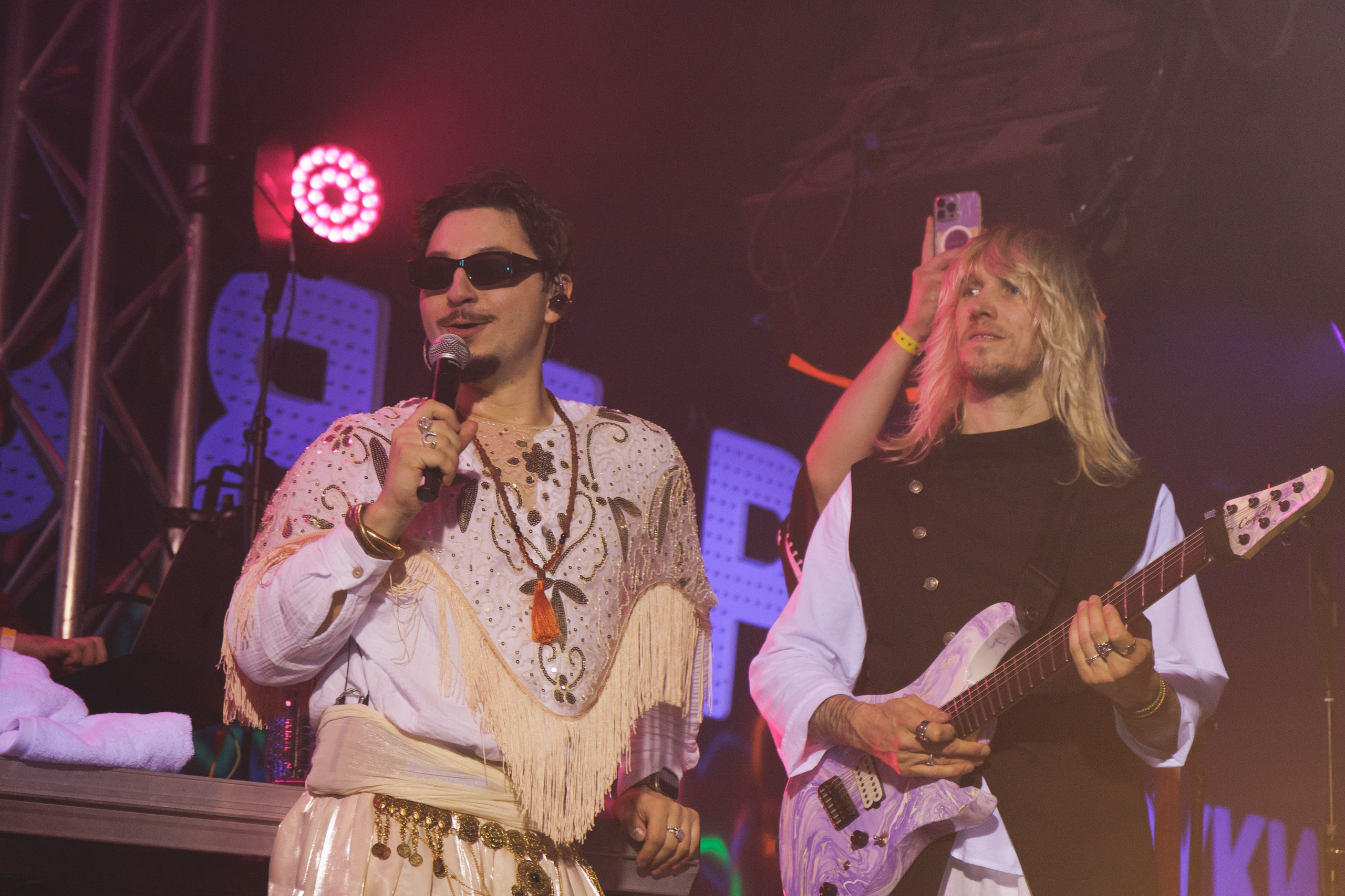 SQWOZ BAB. Ярославль. 2026. Фотограф Ярославль | Репортаж | Александр Мелюшин