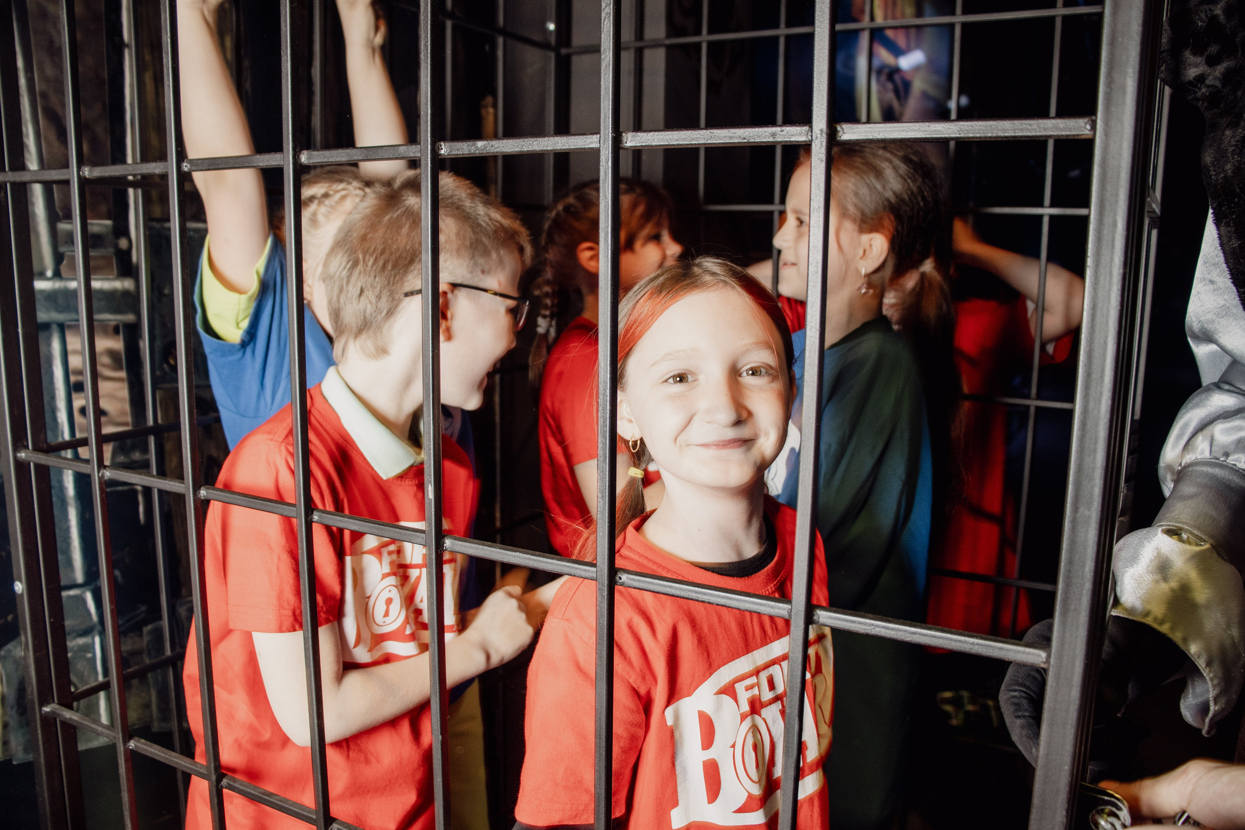 Квест «Форт-Боярд». Репортажный фотограф. Ярославль. Мелюшин Александр