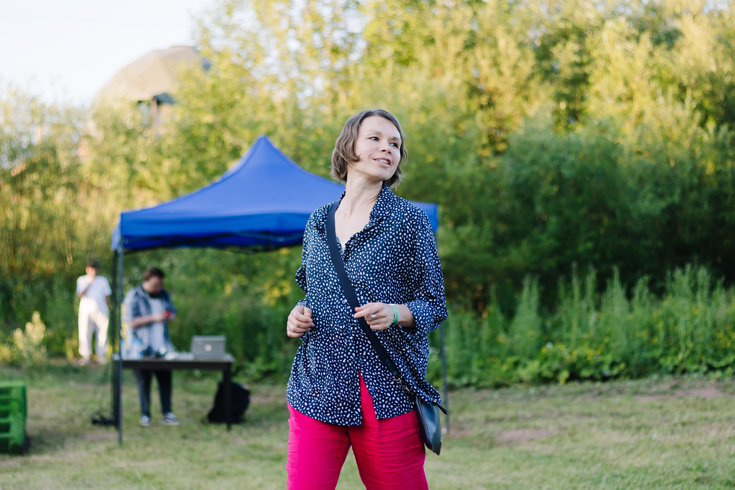 Летний праздник Контура. Кристина | youseeitmyway | Фото