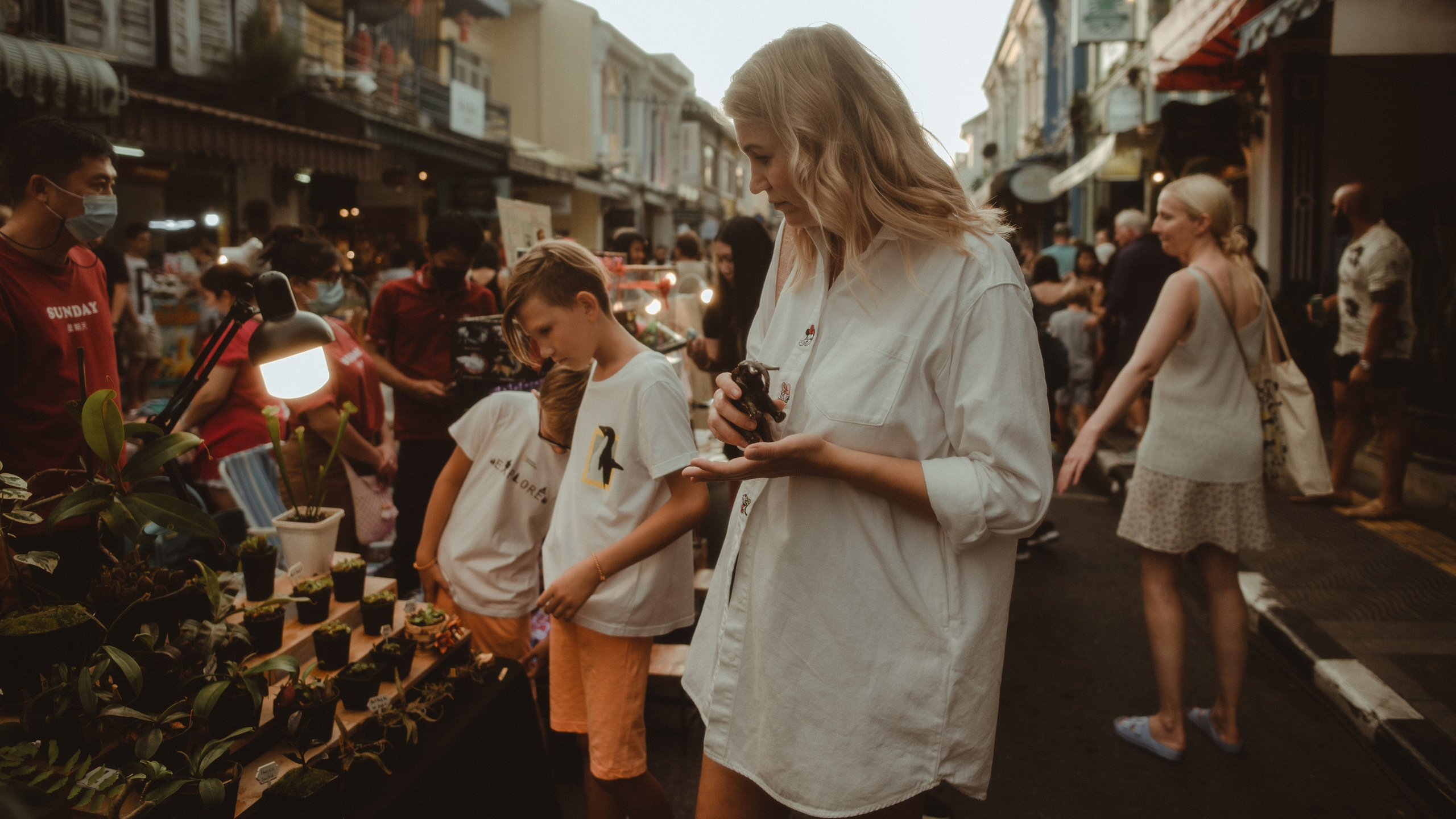 ТАЙСКАЯ СЕМЕЙНАЯ ПИЦЦА. Фотограф и Видеограф Анапа, Новороссийск, Краснодар. Алина и Женя