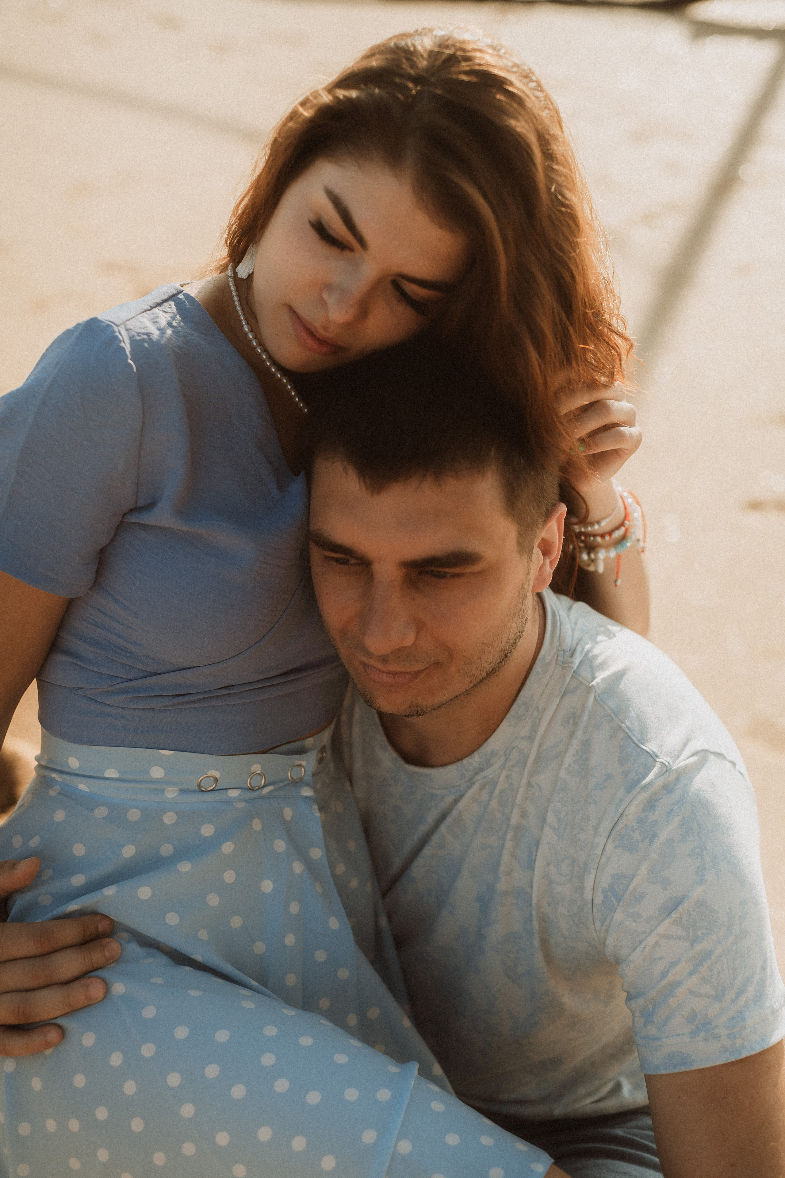 Love story на берегу. Фотограф и Видеограф Анапа, Новороссийск, Краснодар. Алина и Женя