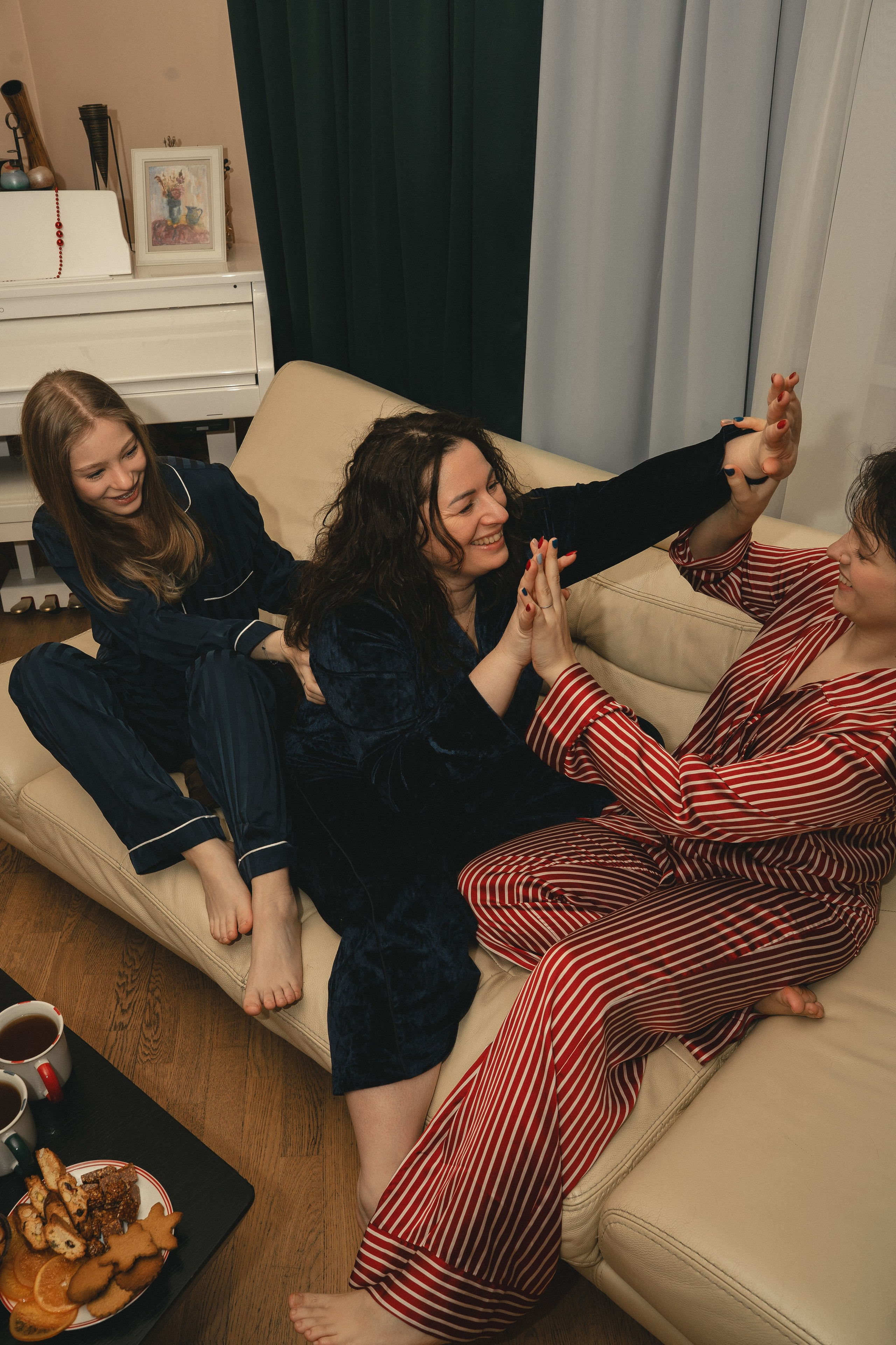 Новогодняя сказка.Семейная. Фотограф/рилсмейкер в Москве и МО. Свадьбы, индивидуальные съемки, лавстори, беременность, мероприятия, бренды