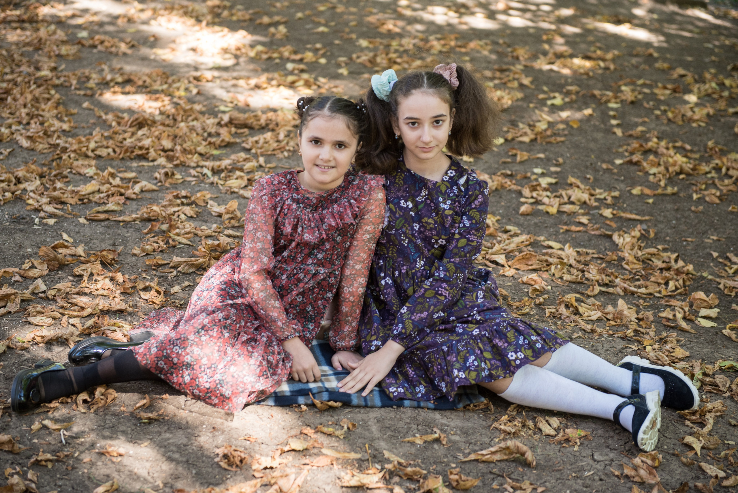 Прогулка — 4 класс. Фотограф Семён Пишта