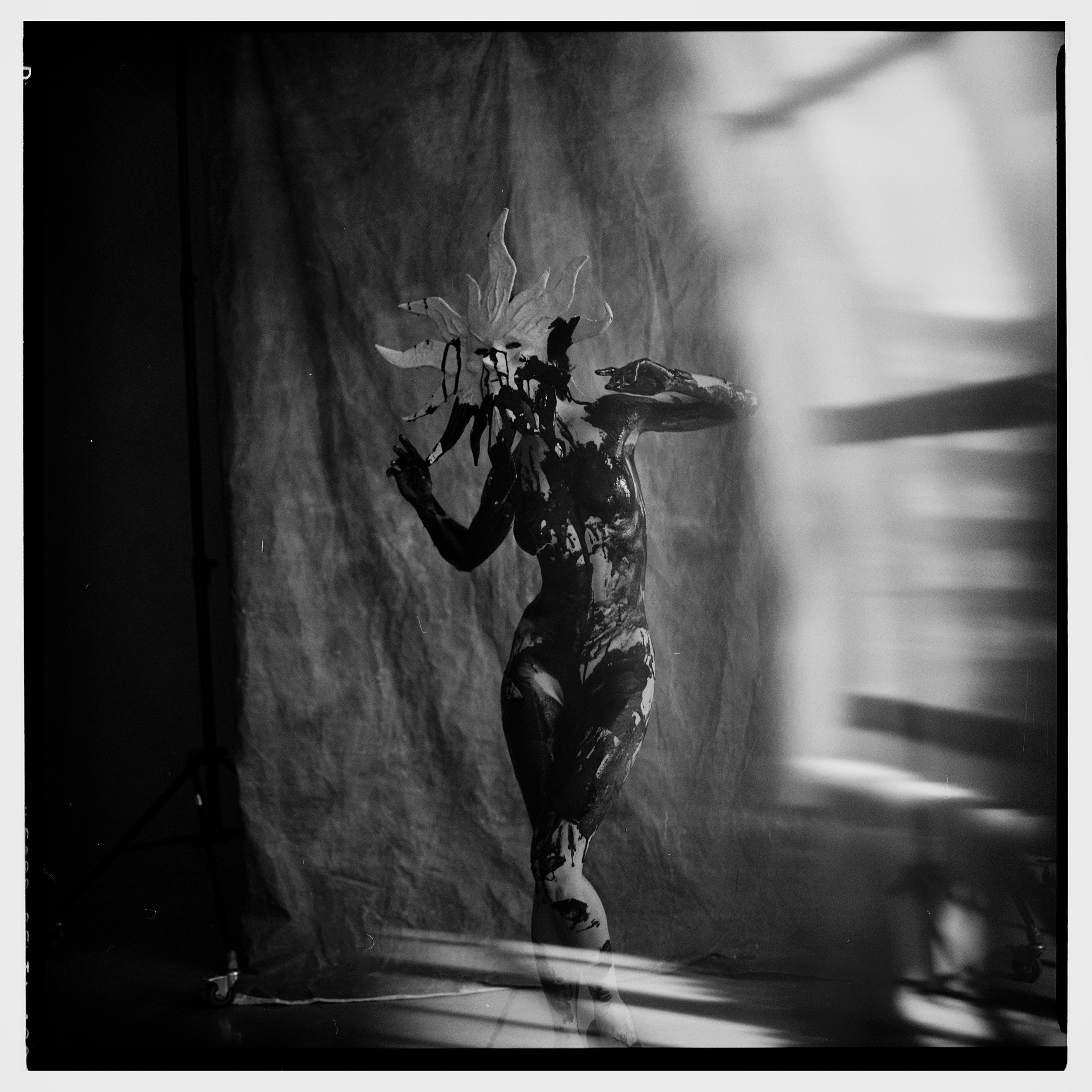 Мои ч/б работы. Портретный фотограф Марина Щеглова в Москве