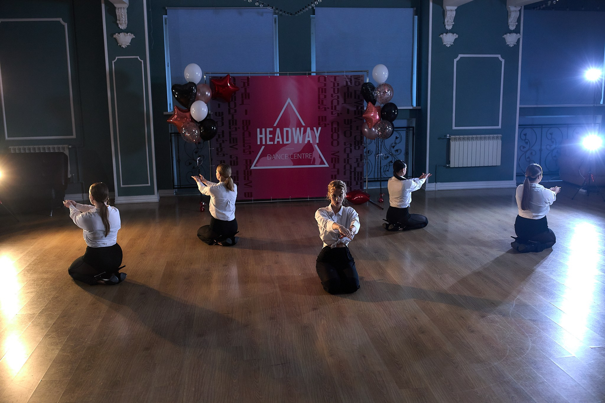 DanceParty. Фотограф Игорь Михайлов