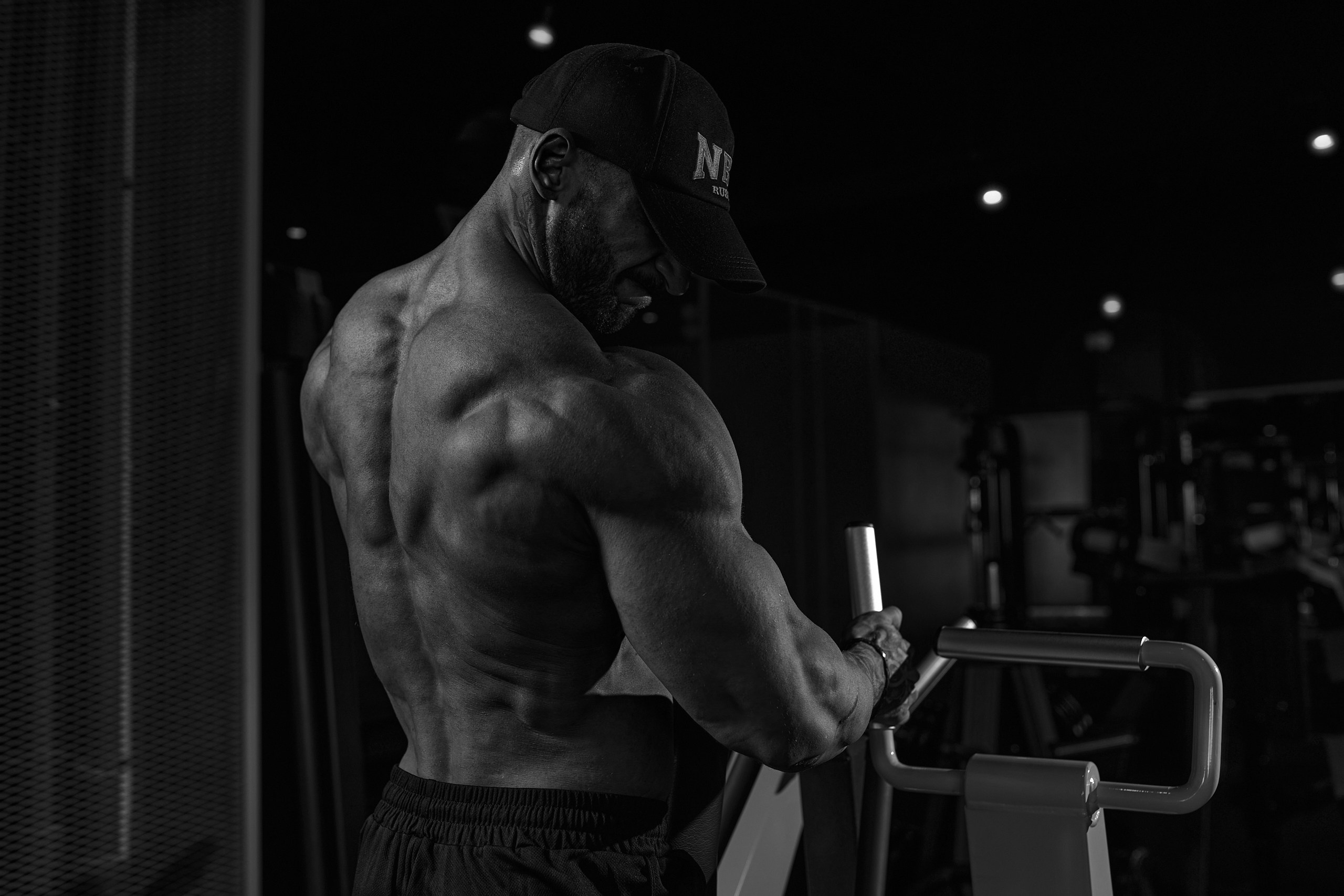 Дмитрий, GRANDFITNESS. Фотограф Игорь Михайлов