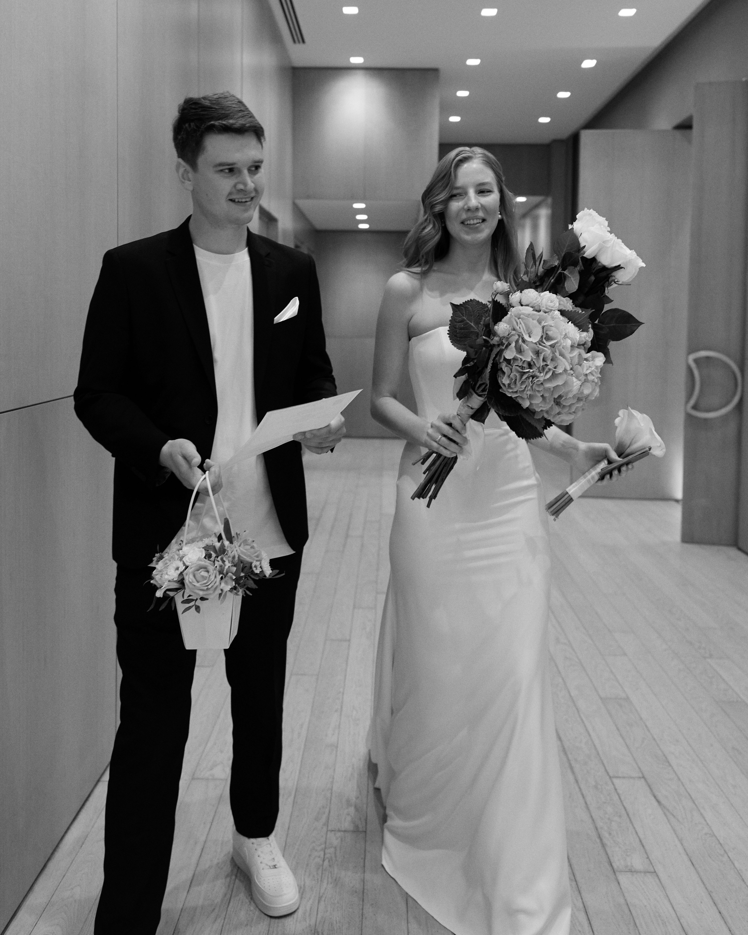 Мария и Владислав. Фотограф Олеся Скворцова