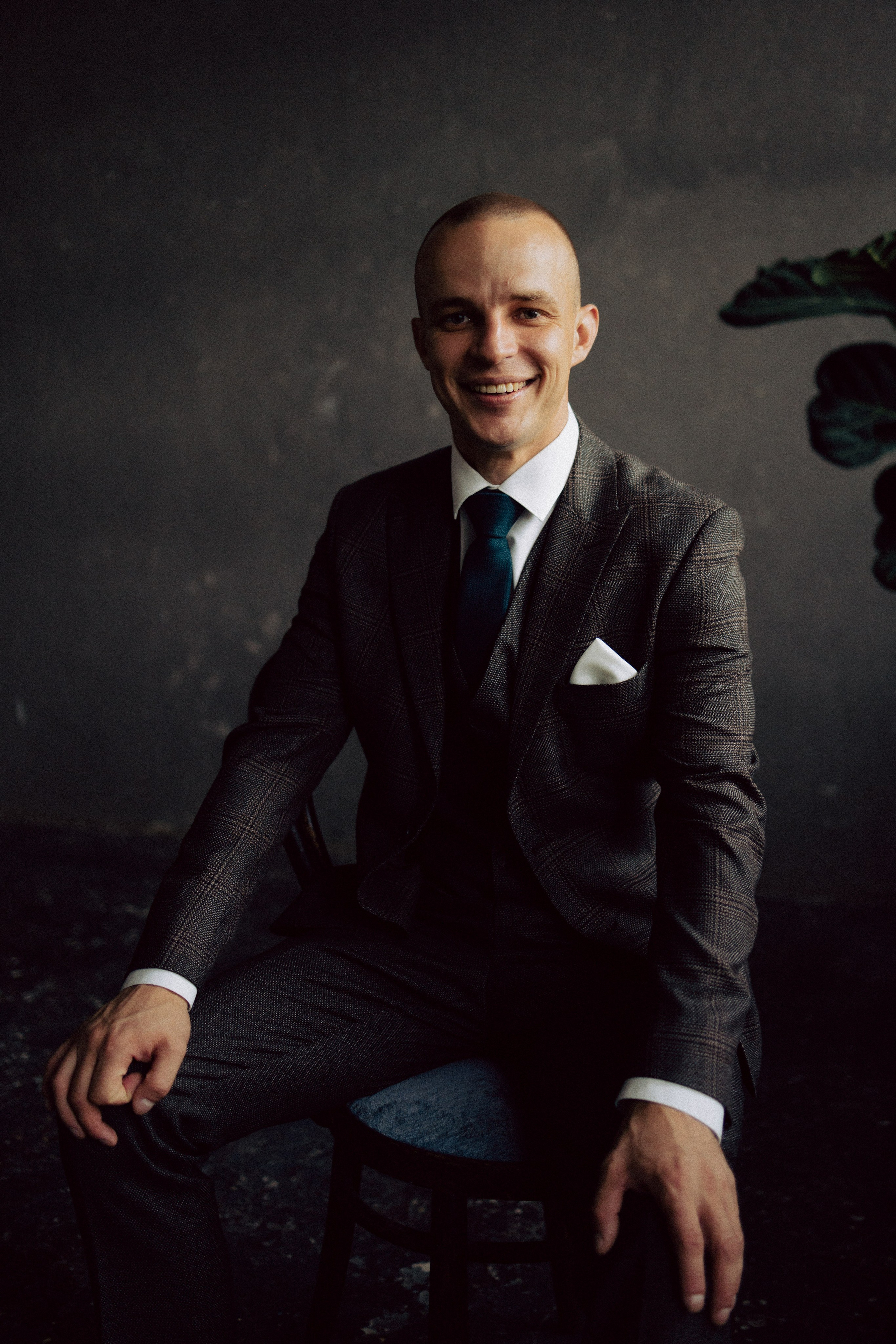 Дмитрий и Регина. Свадебный и портретный фотограф Тюмень