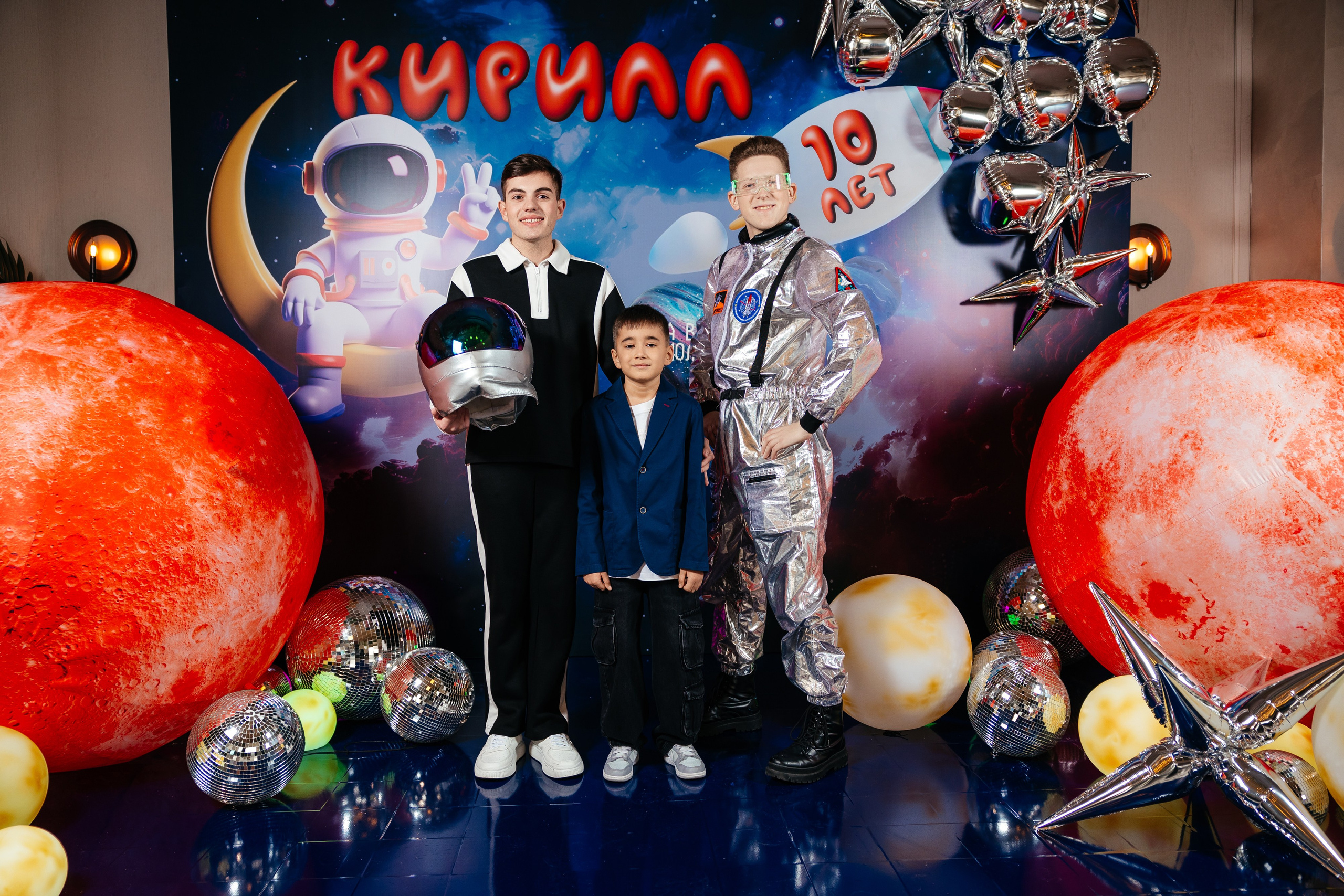 День рождения Кирилла. Репортажный и свадебный фотограф в Краснодаре Владислав Рыжов
