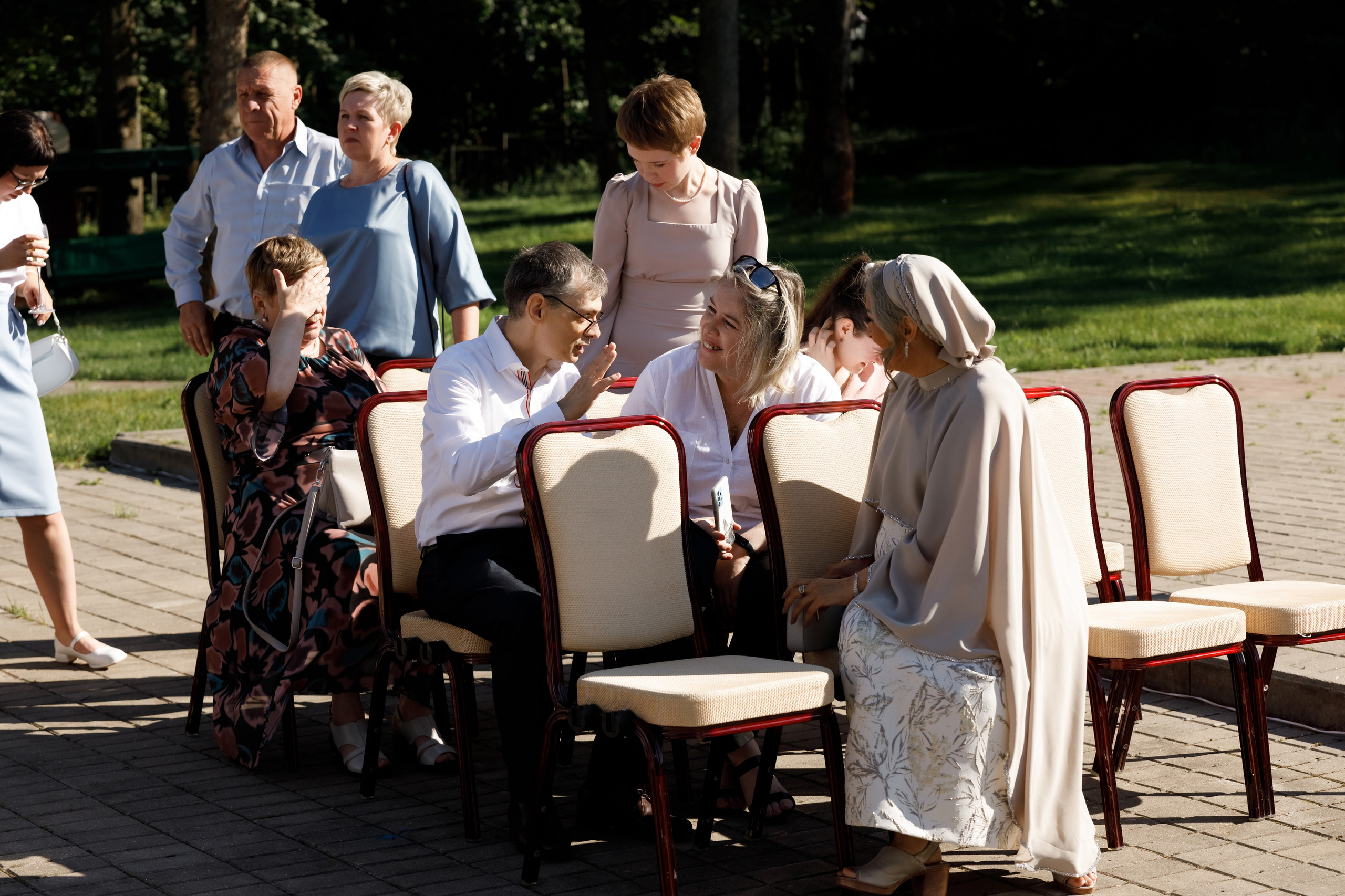 MOSTAFA & ANNA. Свадебный фотограф в Туле и Москве