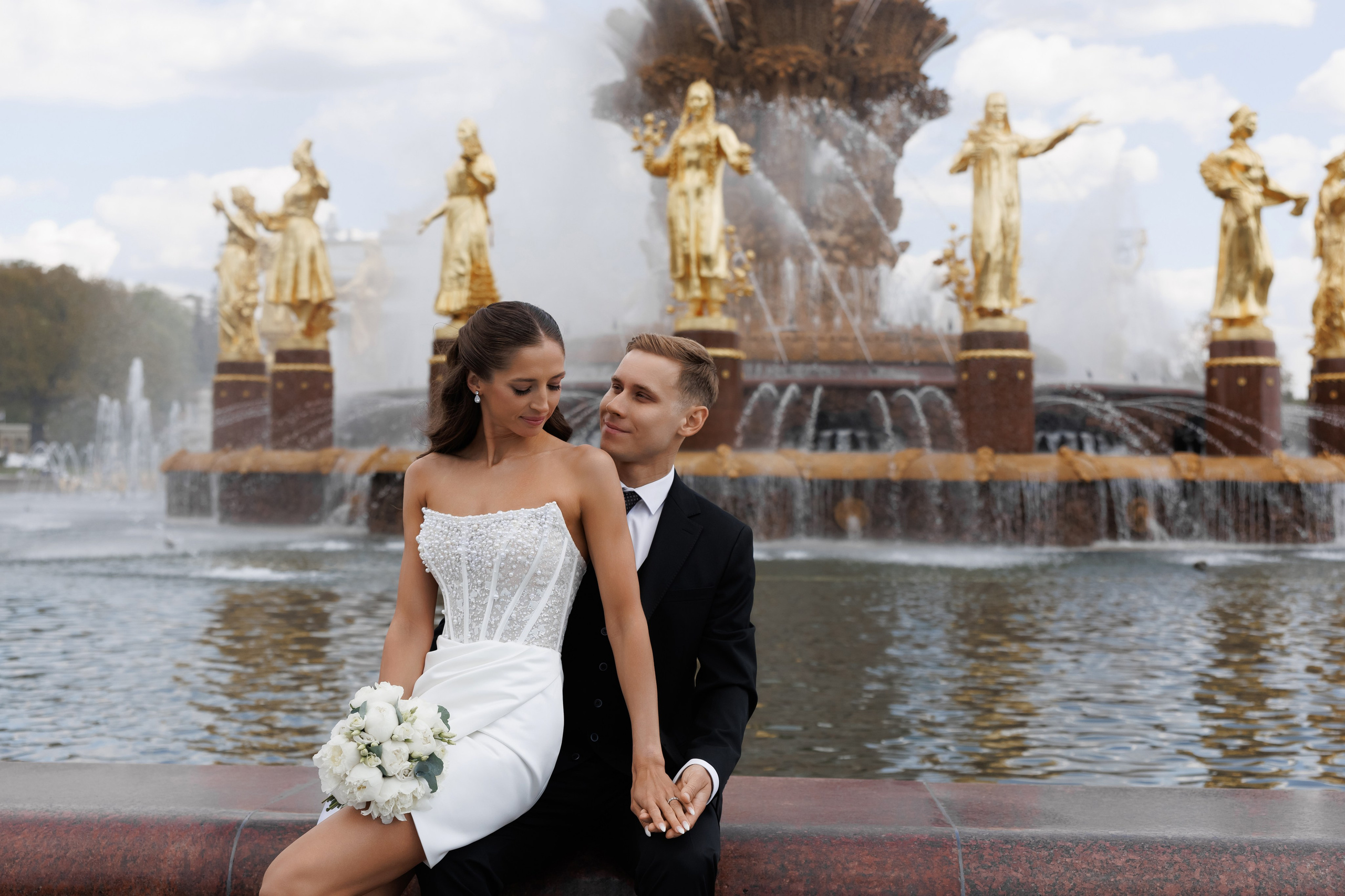 IL'YA & YULIA. Свадебный фотограф в Туле и Москве