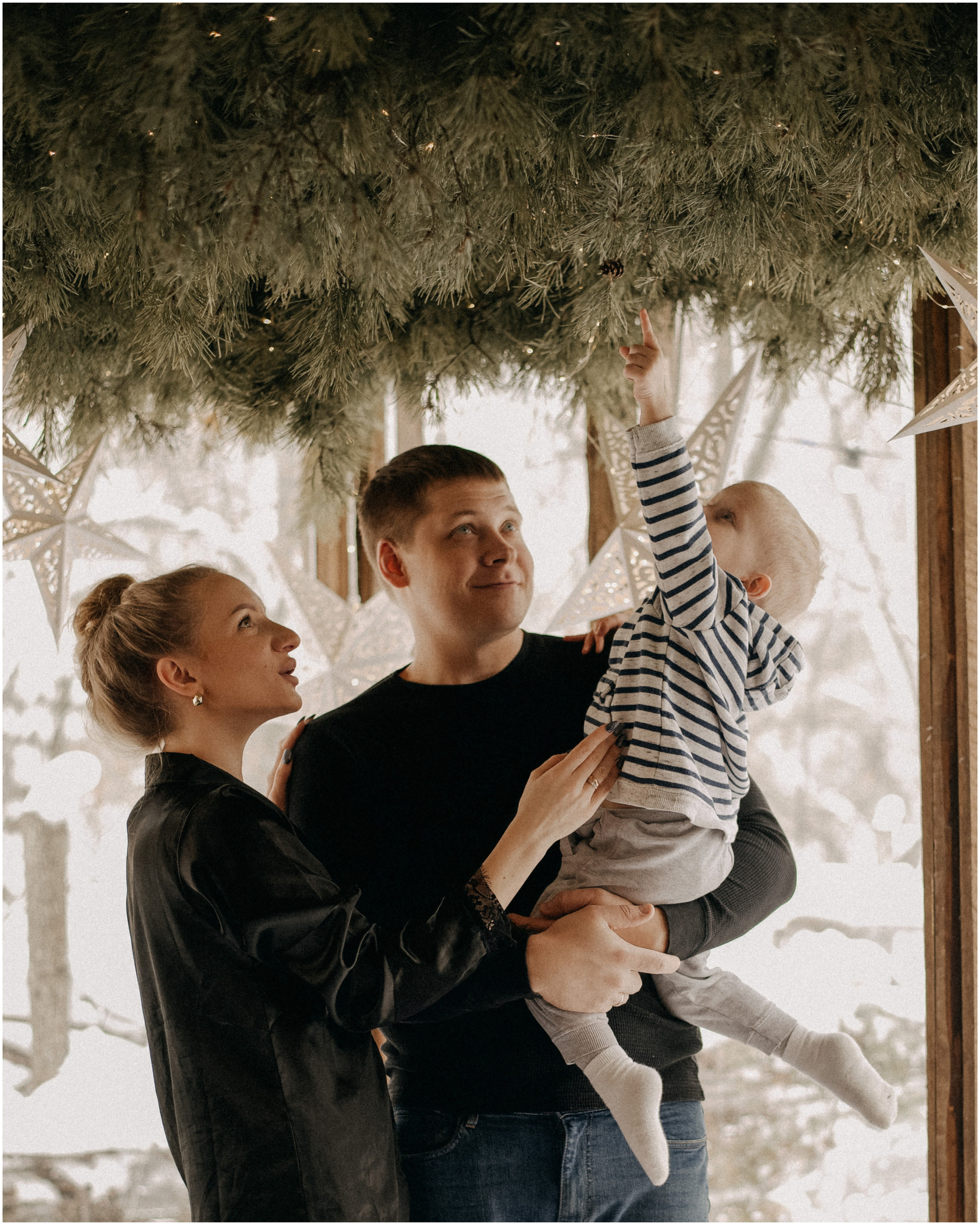 Максим, Катя и Даня. Фотограф в Москве Емельяненко Светлана