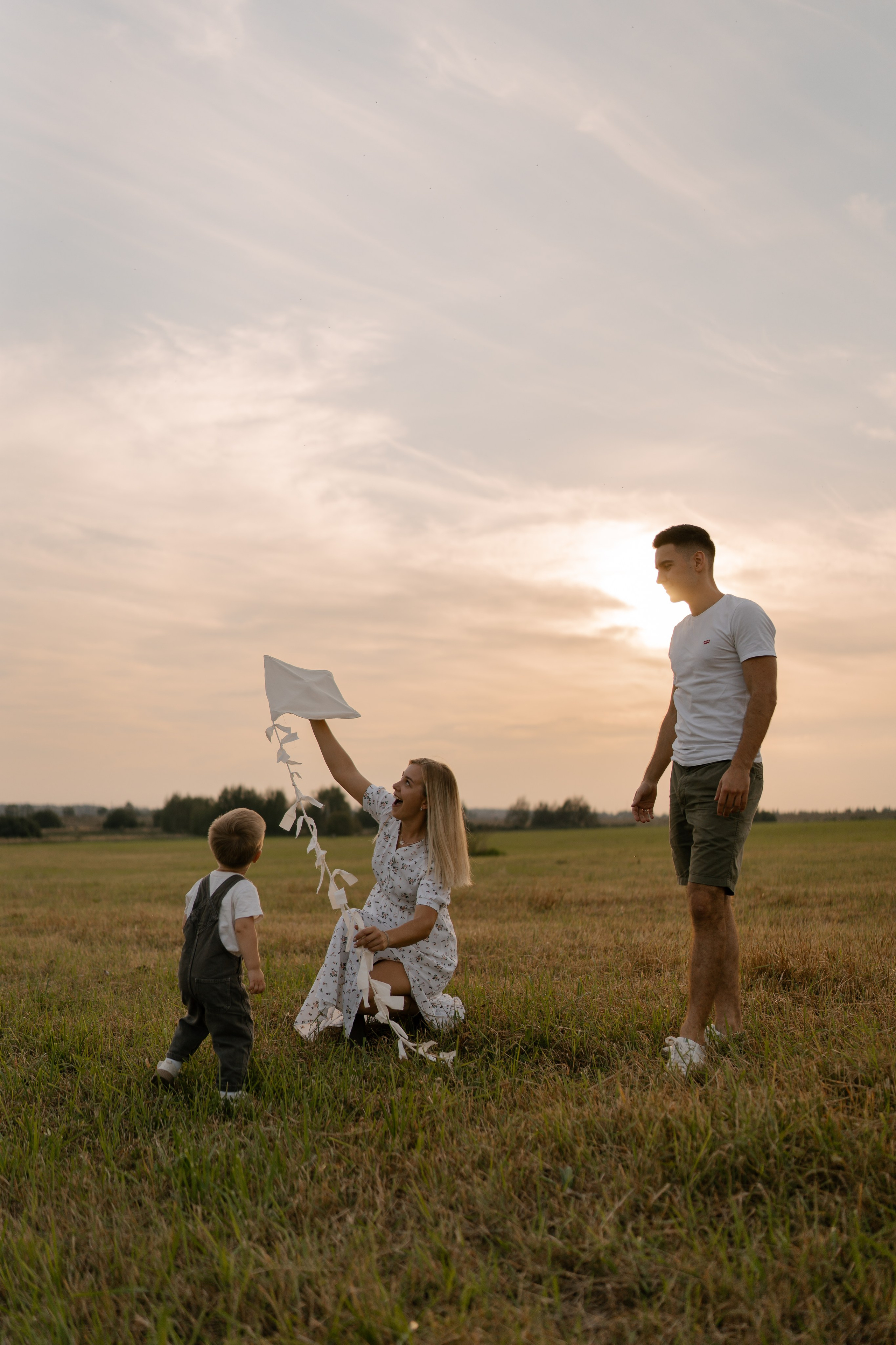 Рома, Даша, Паша. Свадебный и семейный фотограф в Москве и Красногорске — живые кадры | Анастасия Тихонова