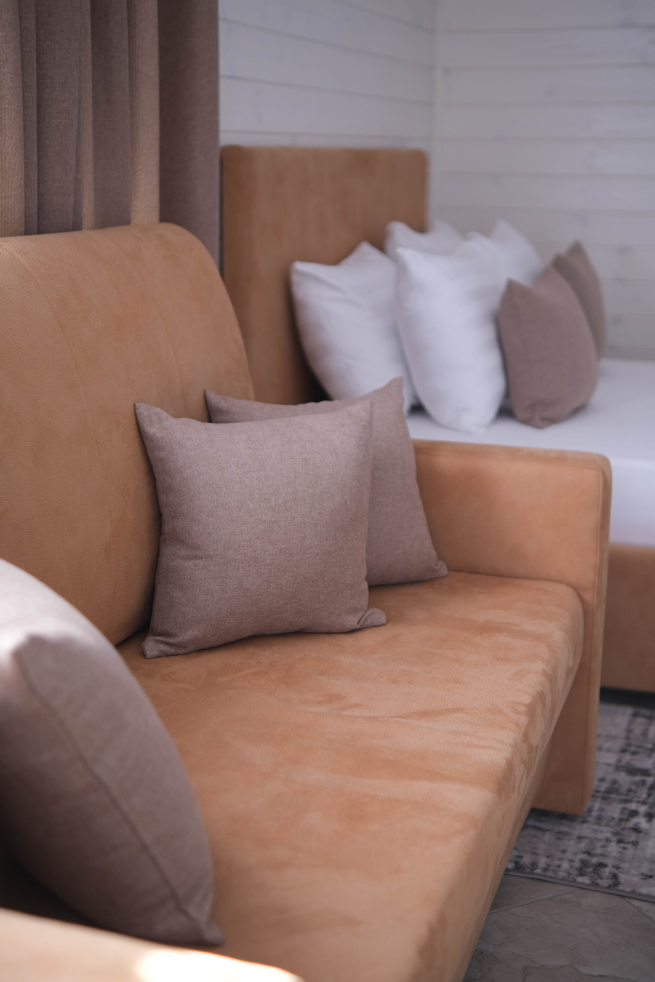 Турбаза в Кабардинке. Главная