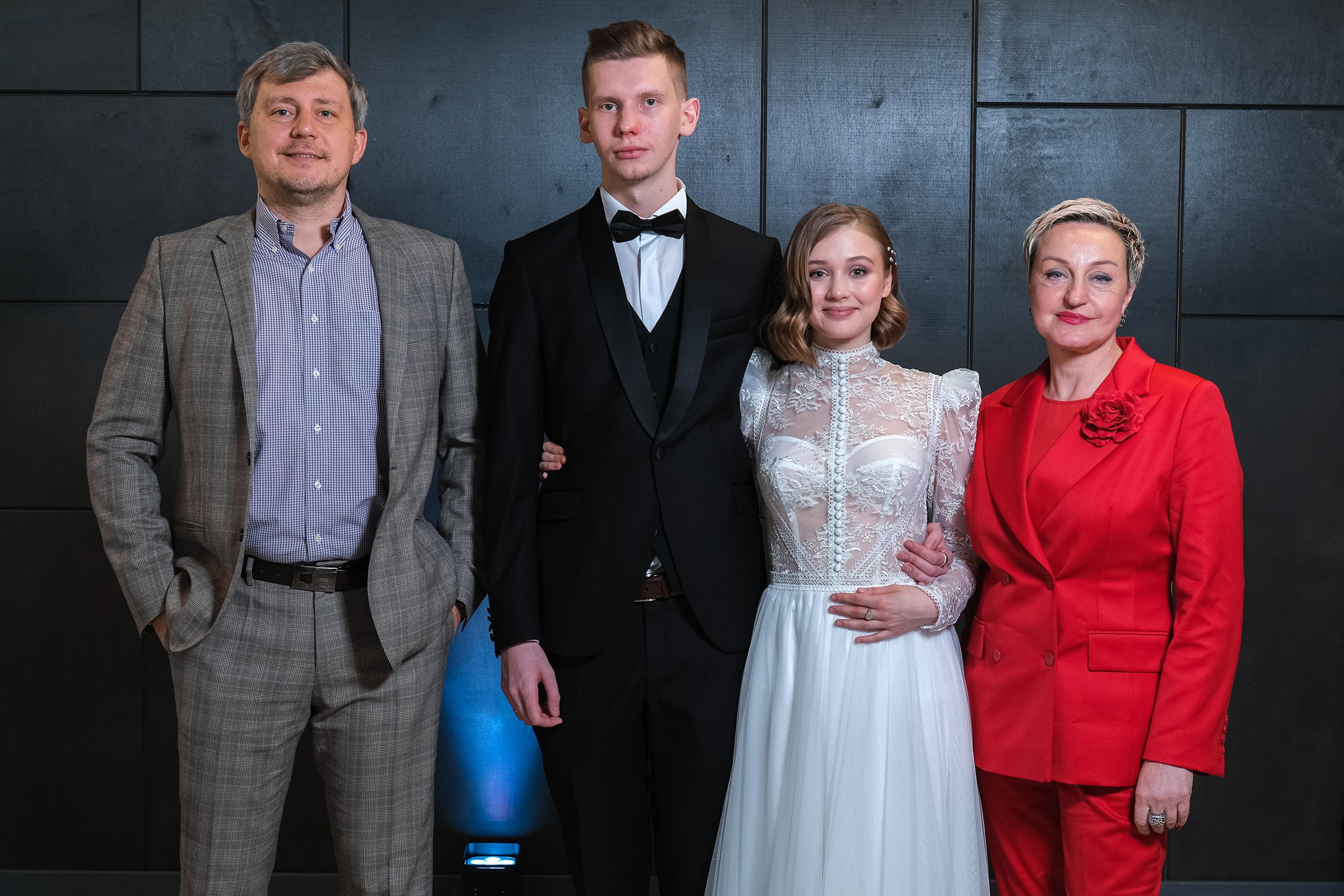 Макар и Софья. Фотограф и видеограф в Москве и МО — Евгений Лавров