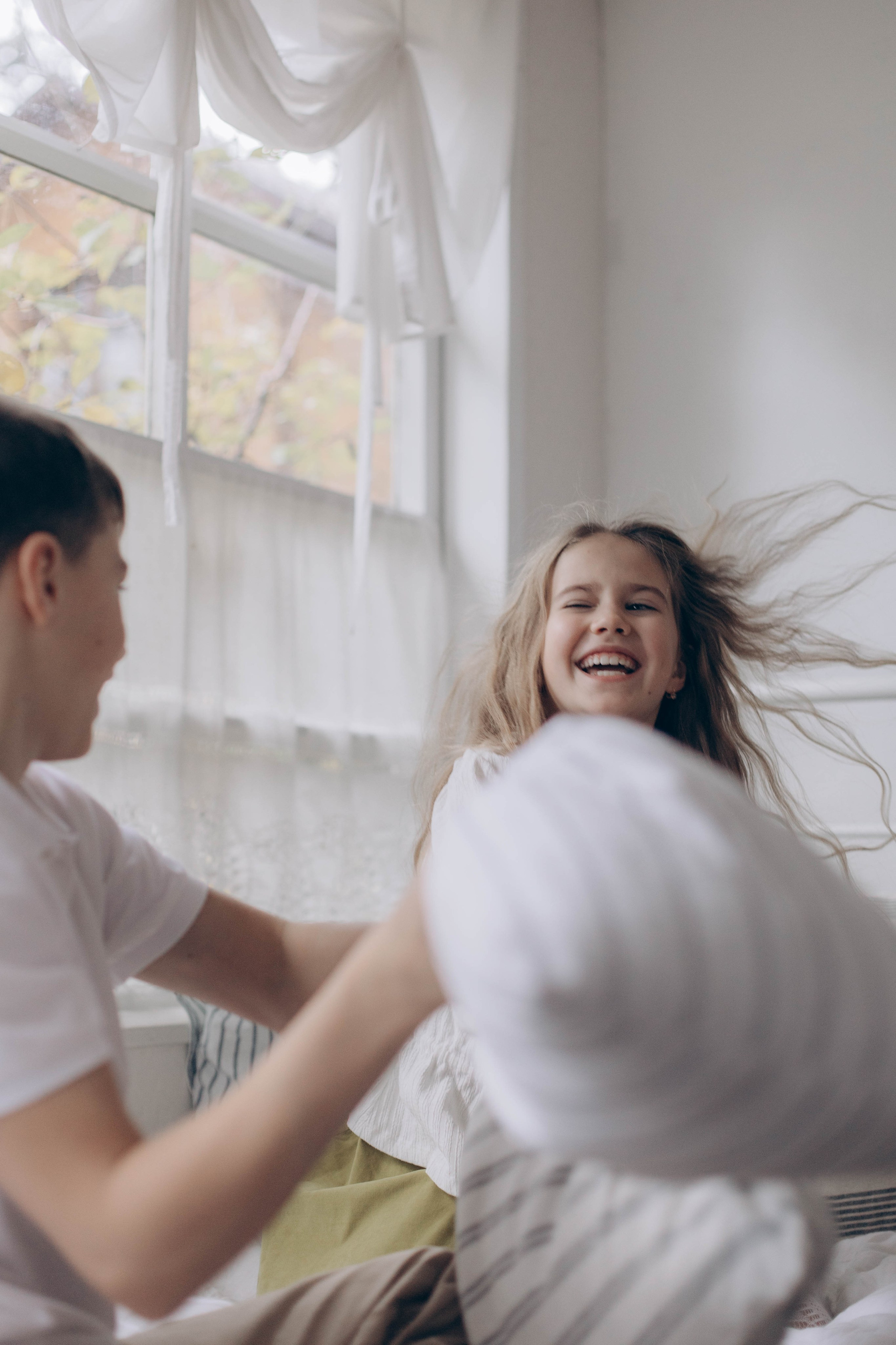 Марина и ее семья. Семейный фотограф Москва Ирина Малышева