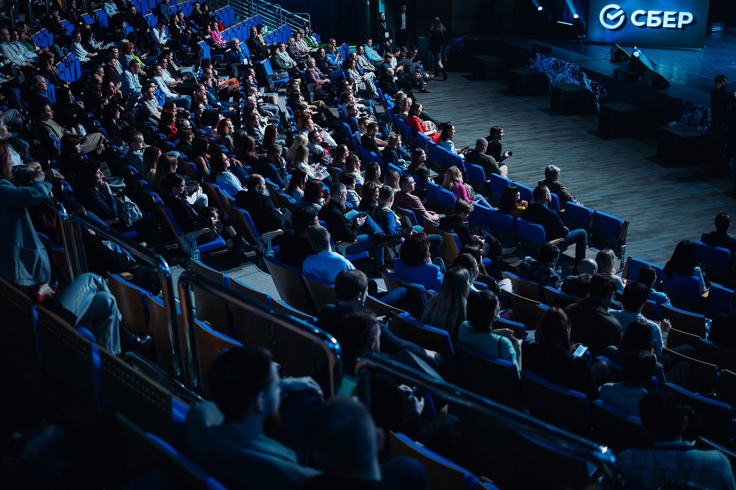 СБЕР Бизнес Фест. One Media Life: фоторепортажи, фотоотчеты с мероприятий и заведений