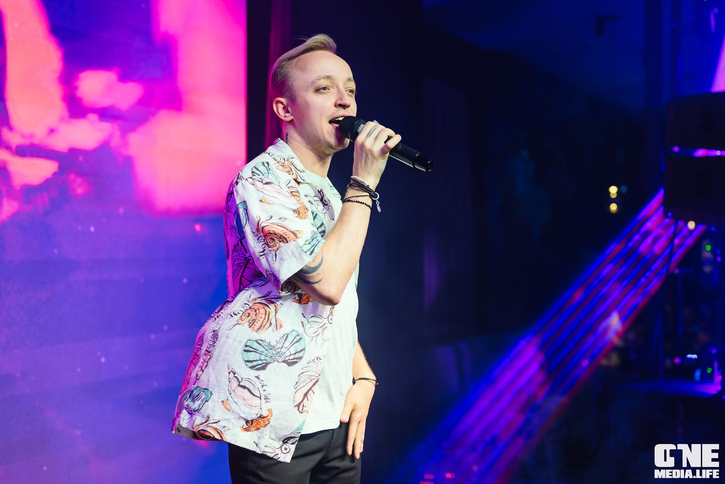 День Космонавтики в ресторане Океан. One Media Life: фоторепортажи, фотоотчеты с мероприятий и заведений