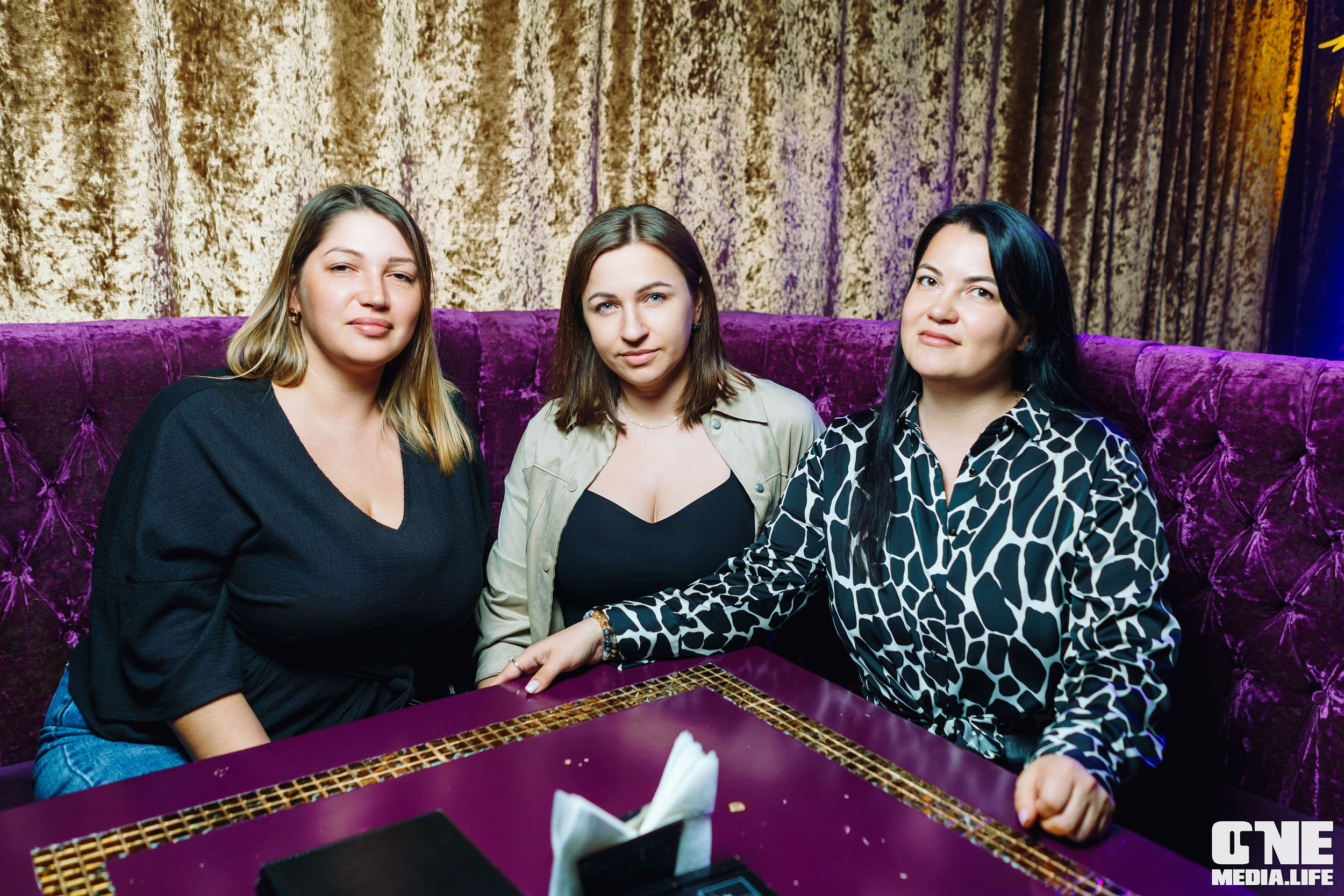 Фоторепортаж из караоке-клуба Эйфория. One Media Life: фоторепортажи, фотоотчеты с мероприятий и заведений