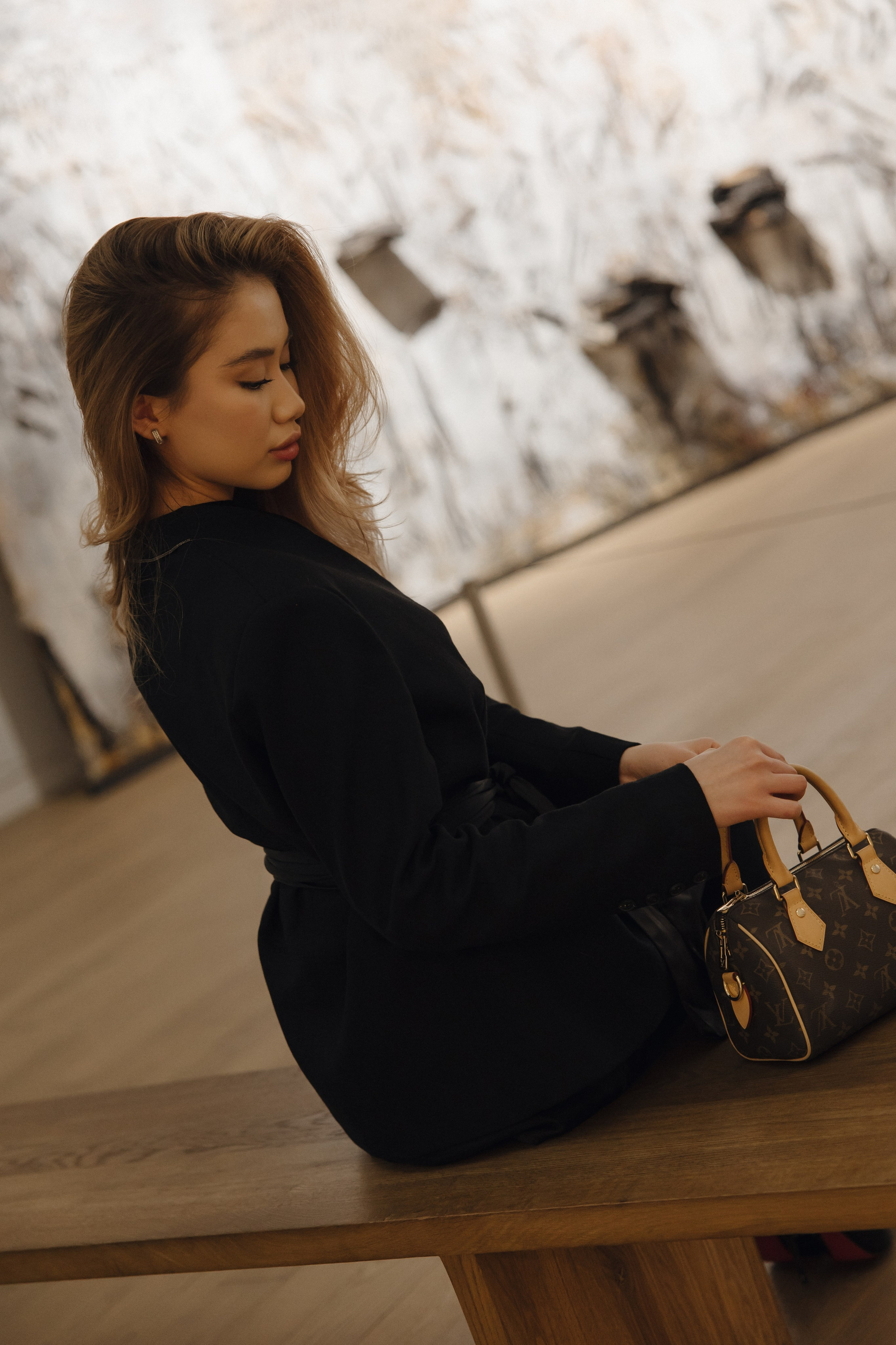 Akerke Serikzhan. Азамат Рзабаев