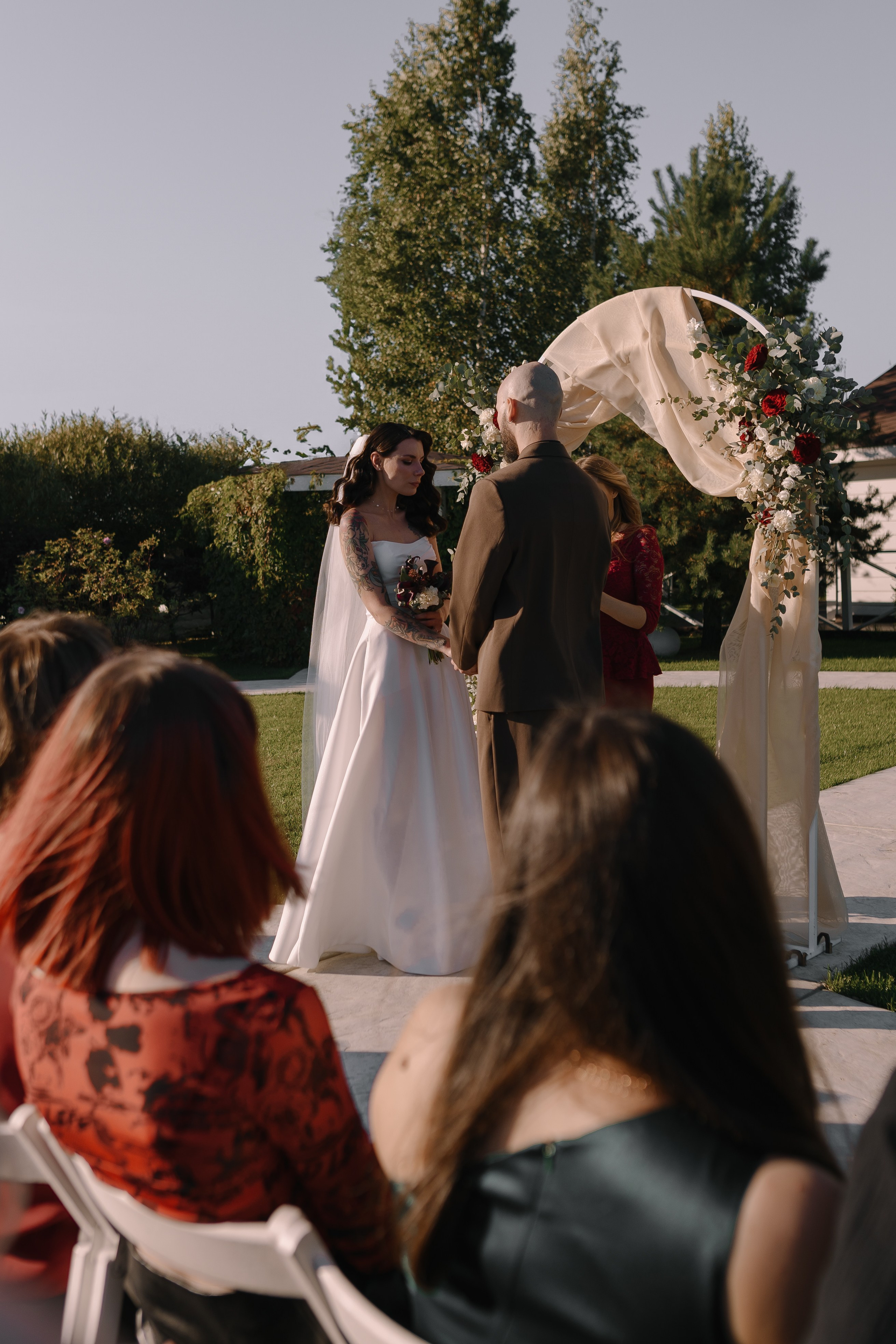 Свадьба Оксаны и Максима. Ваш фотограф в Санкт-Петербурге Татьяна Трухина