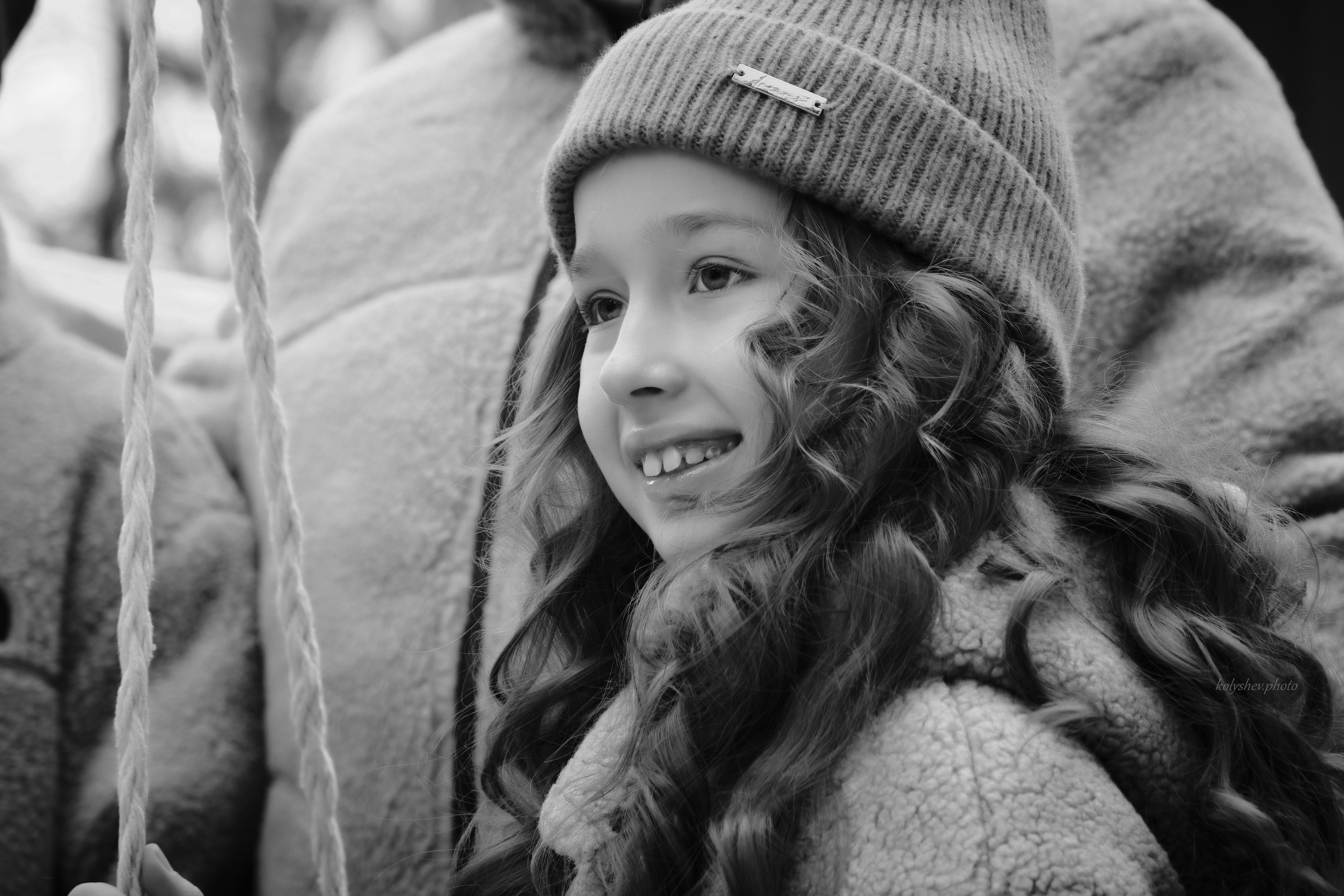 новогодняя фотосессия семейная от фотографа Виктории Колышевой в Раменском