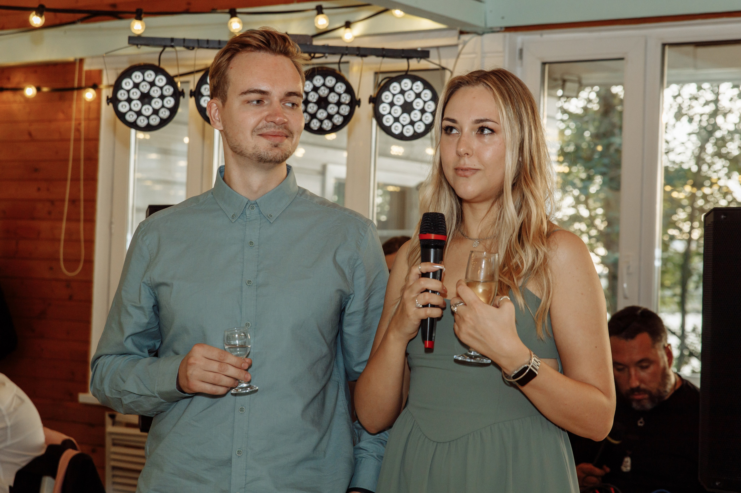 Влад и Даша