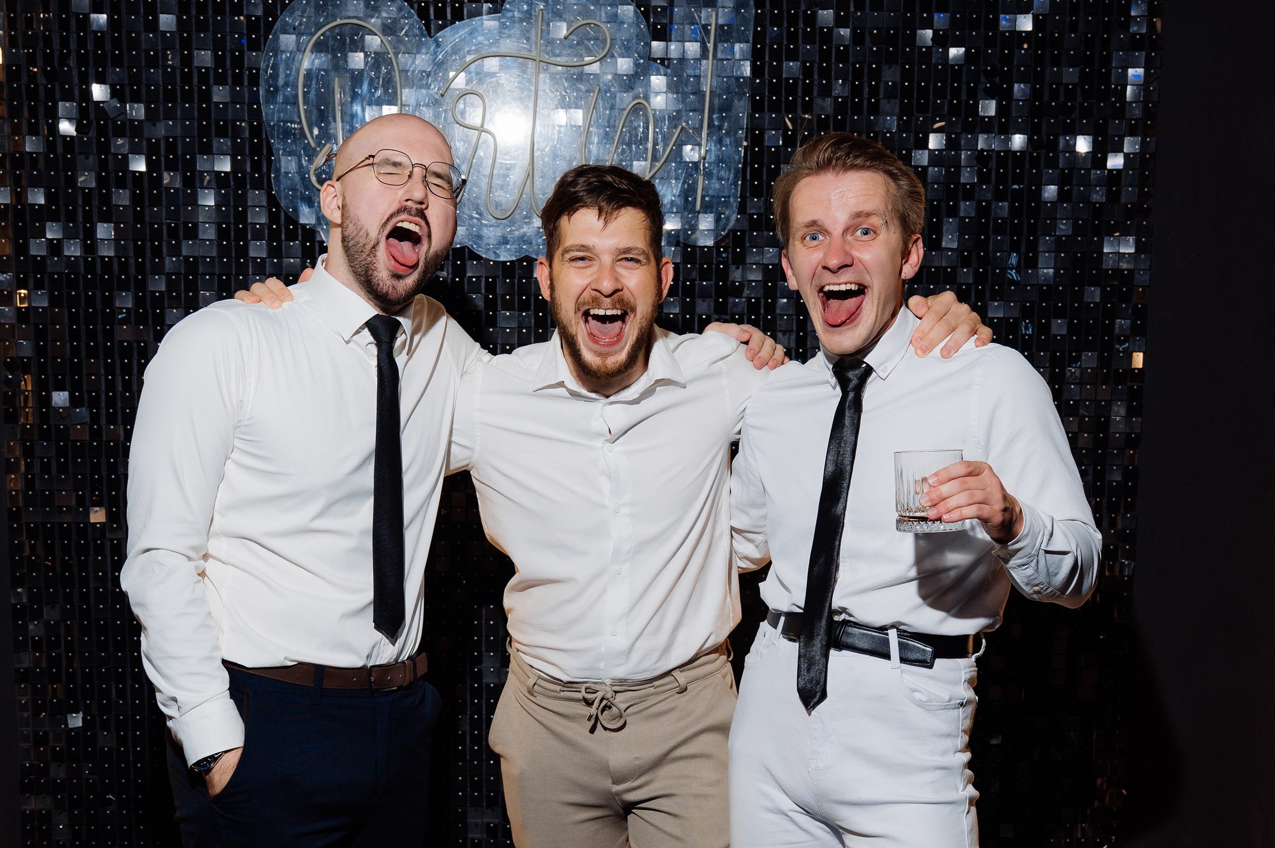 Grohotov. День рождения студии. Фотограф в Санкт-Петербурге Александр Беляшов