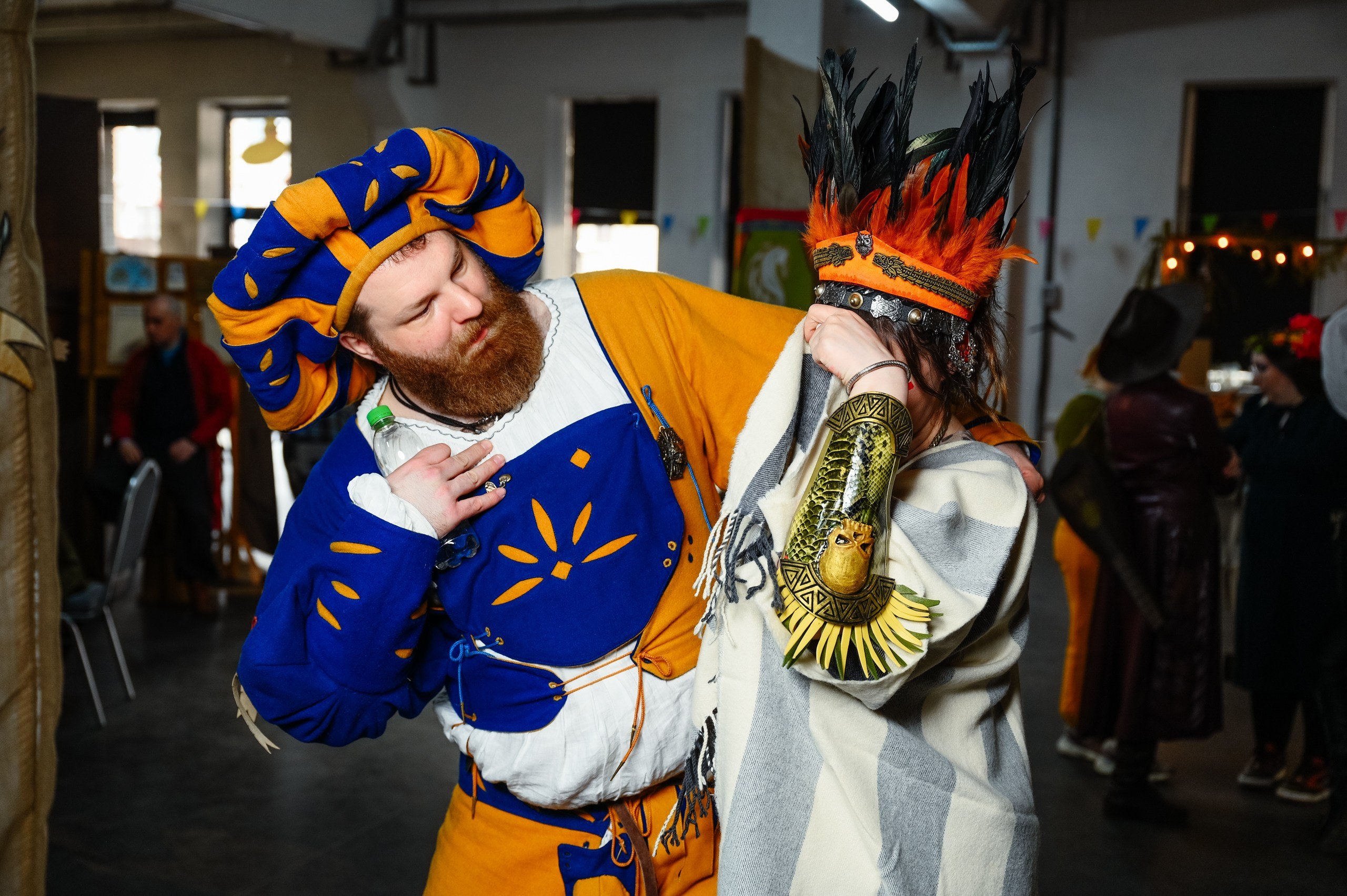 Фестиваль Фэнтези СПб. Фотограф в Санкт-Петербурге Александр Беляшов