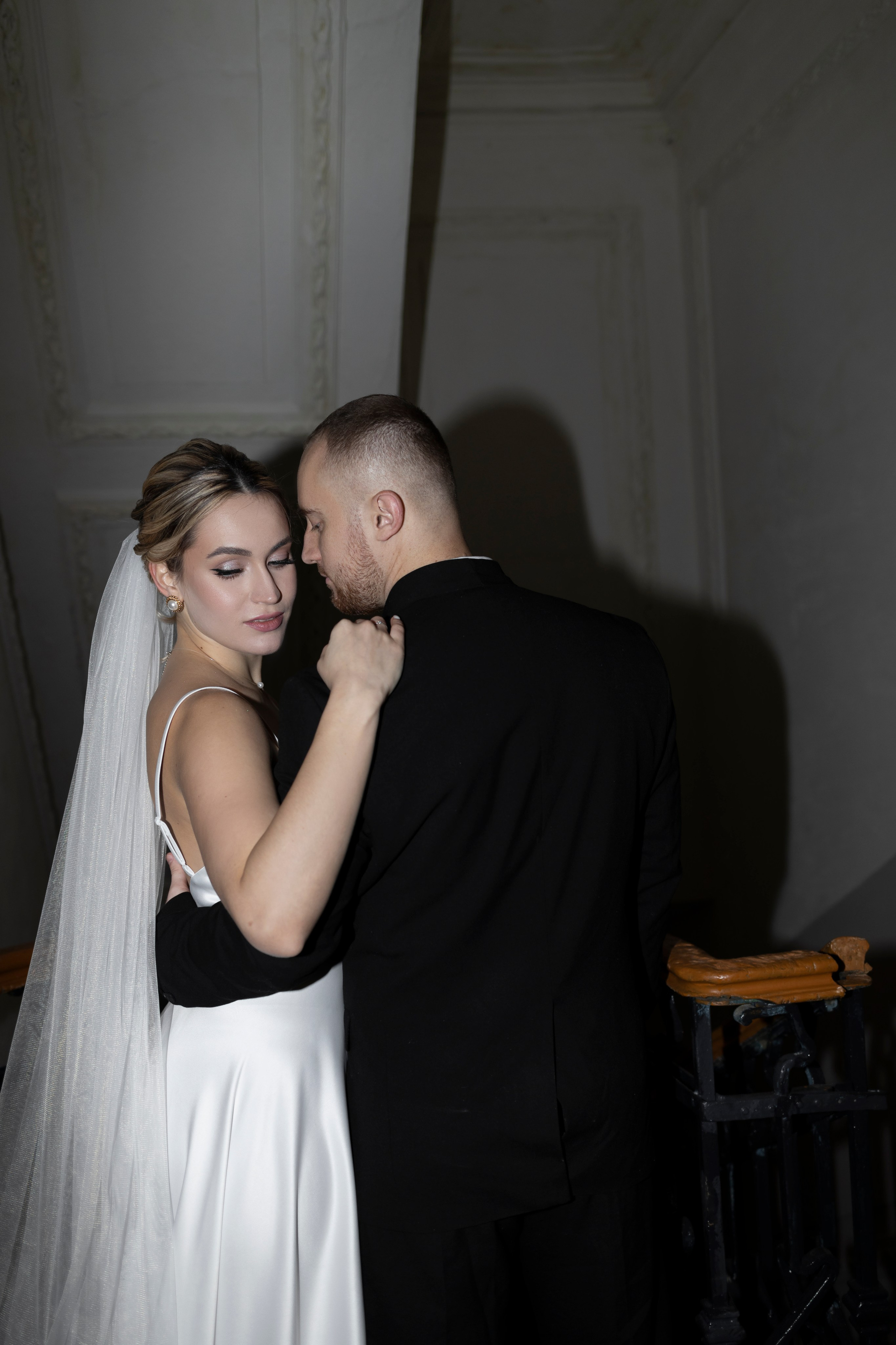 Анастасия | Руслан. Свадебный фотограф Александра Попова