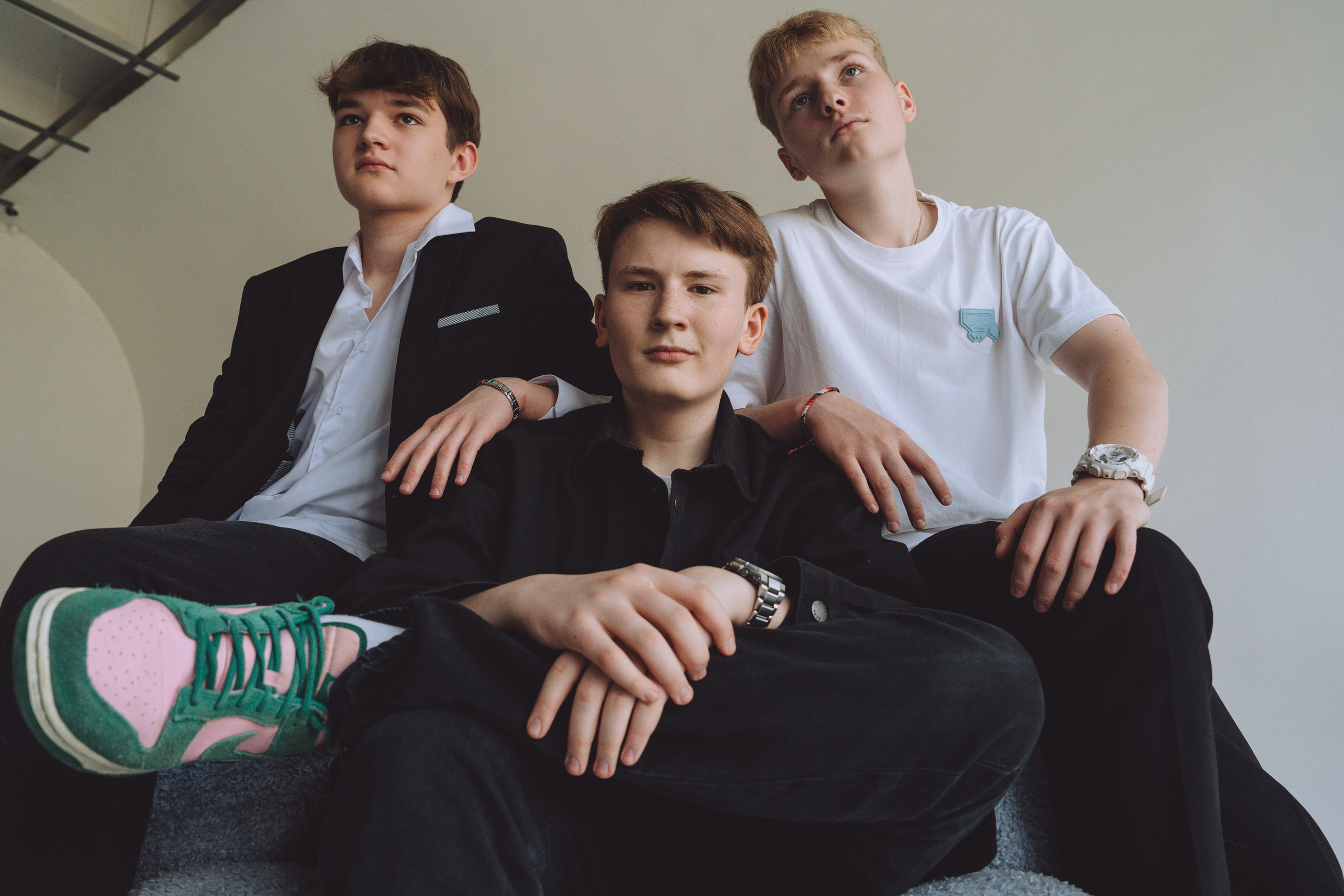 9 МЕДИЦИНСКИЙ КЛАСС. Семейный и детский фотограф Анна Бренч