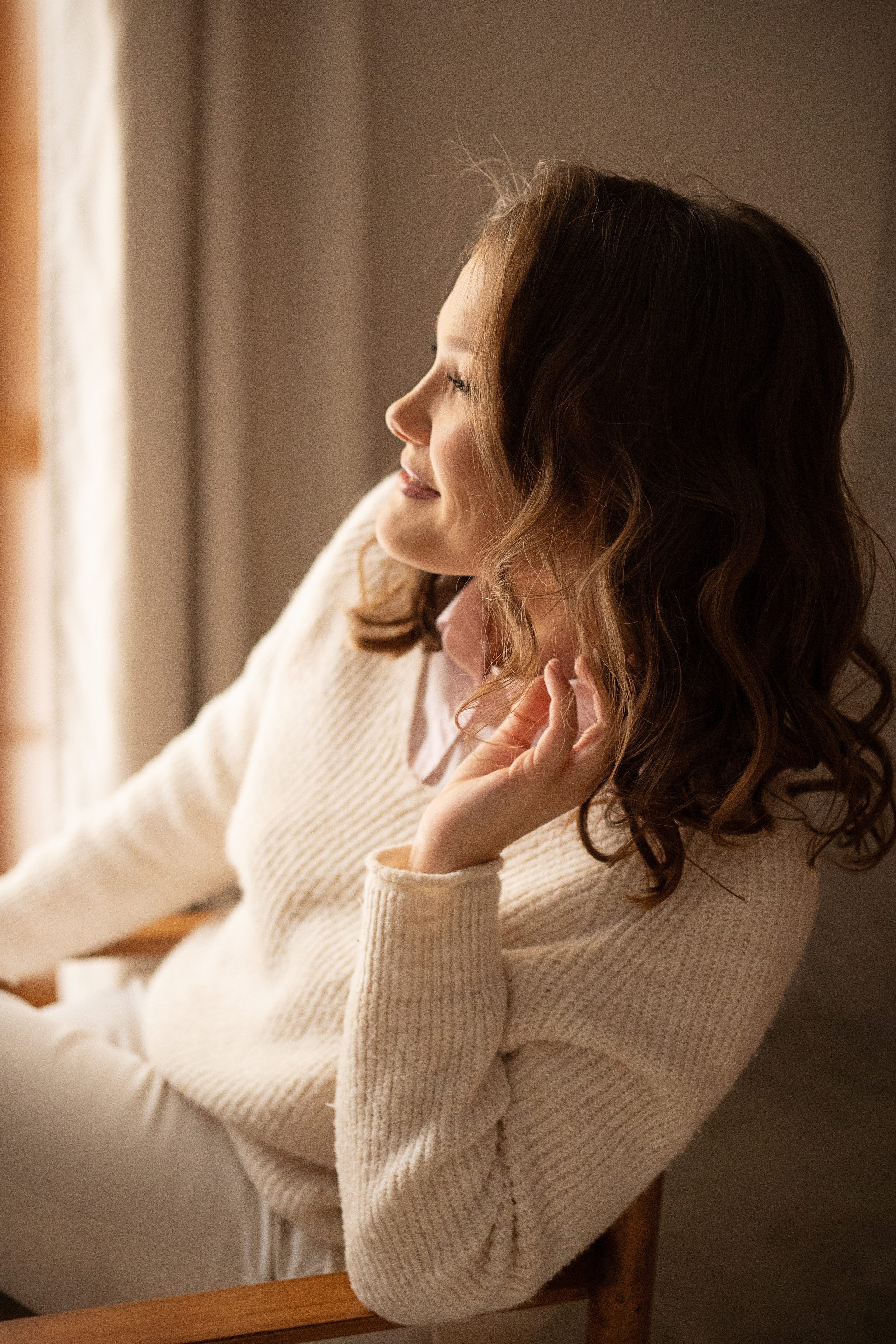 Семейные в студии. Семейный и детский фотограф в Москве Елена Ильченко