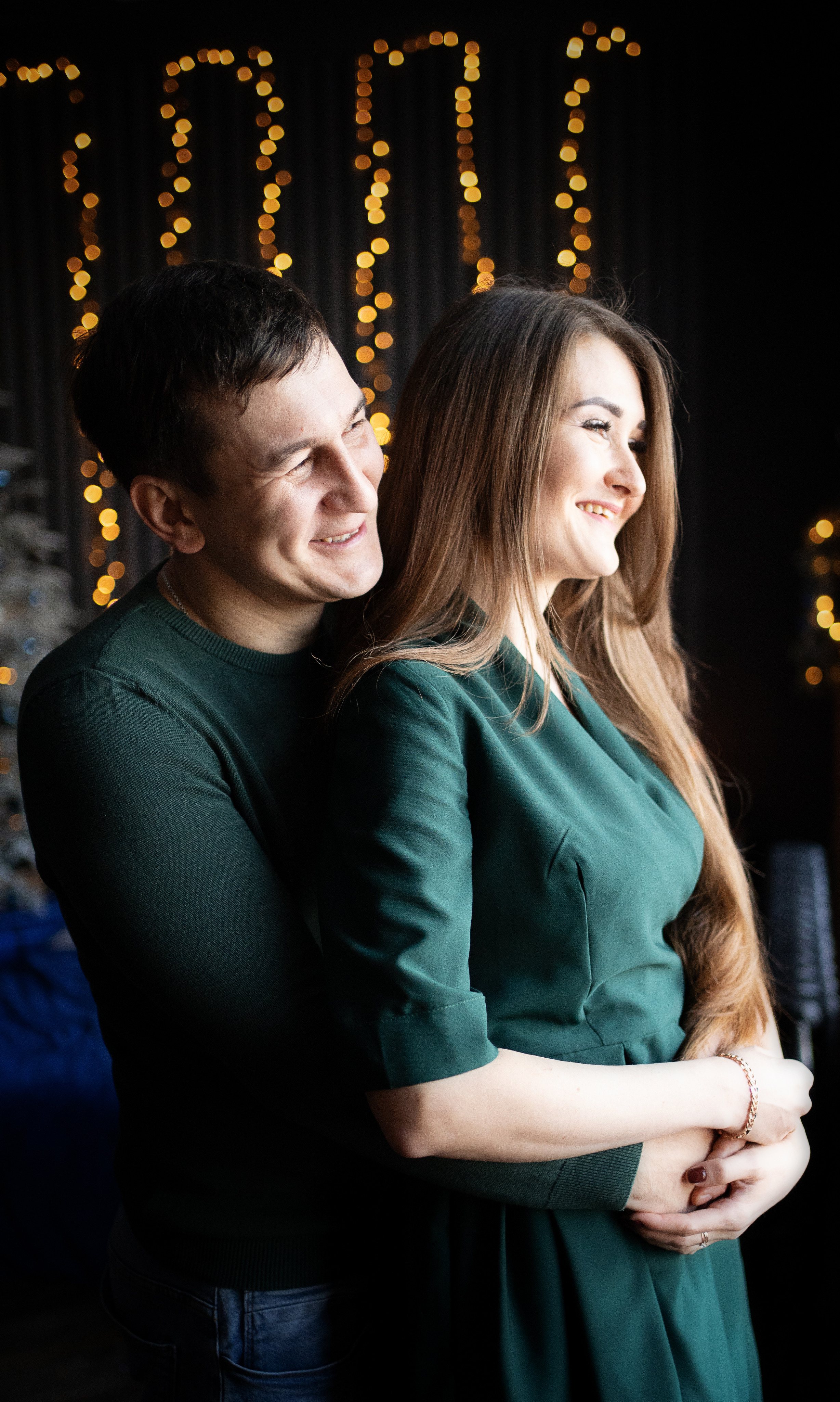 Семейные в студии. Семейный и детский фотограф в Москве Елена Ильченко