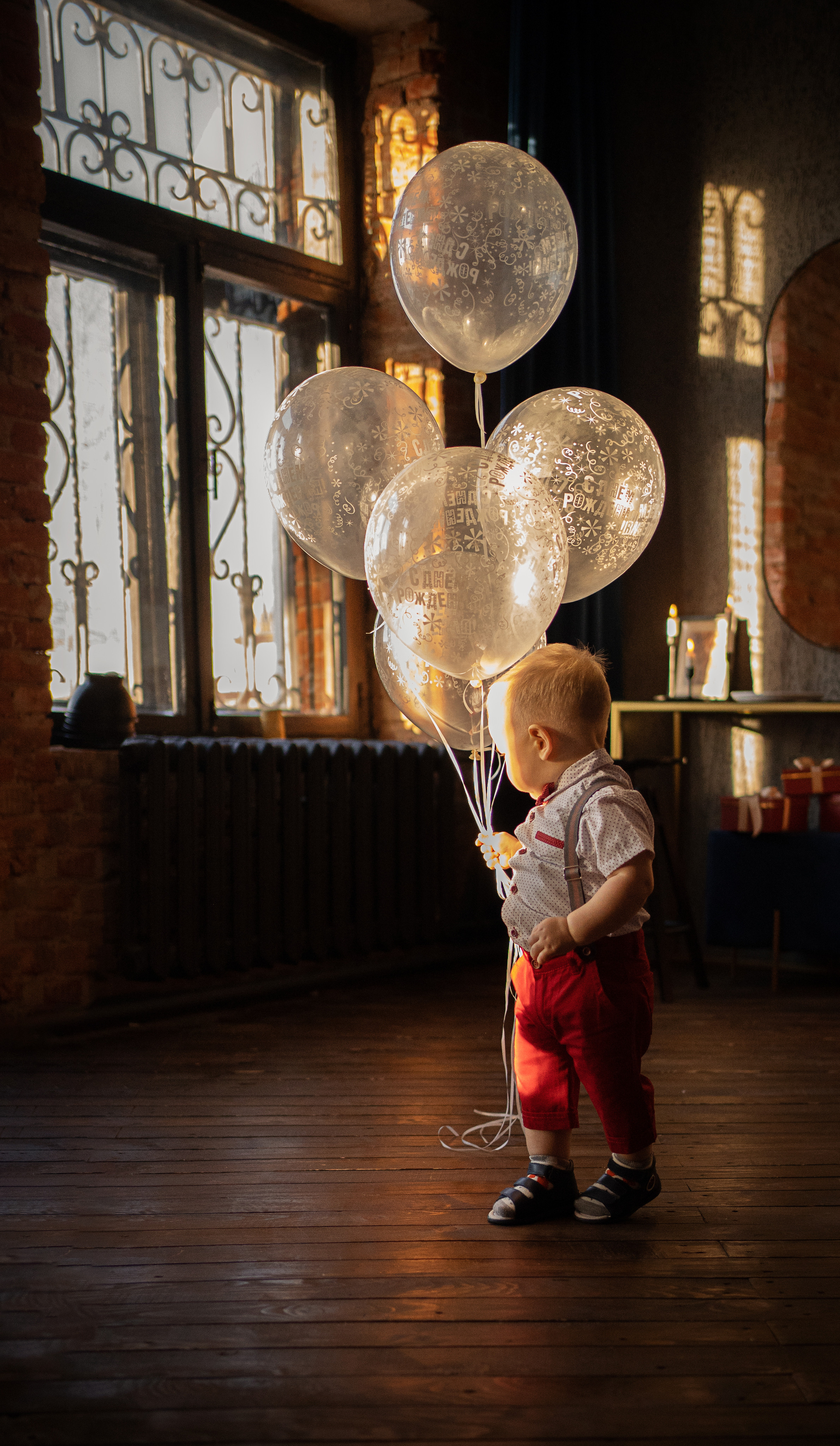 Семейные в студии. Семейный и детский фотограф в Москве Елена Ильченко