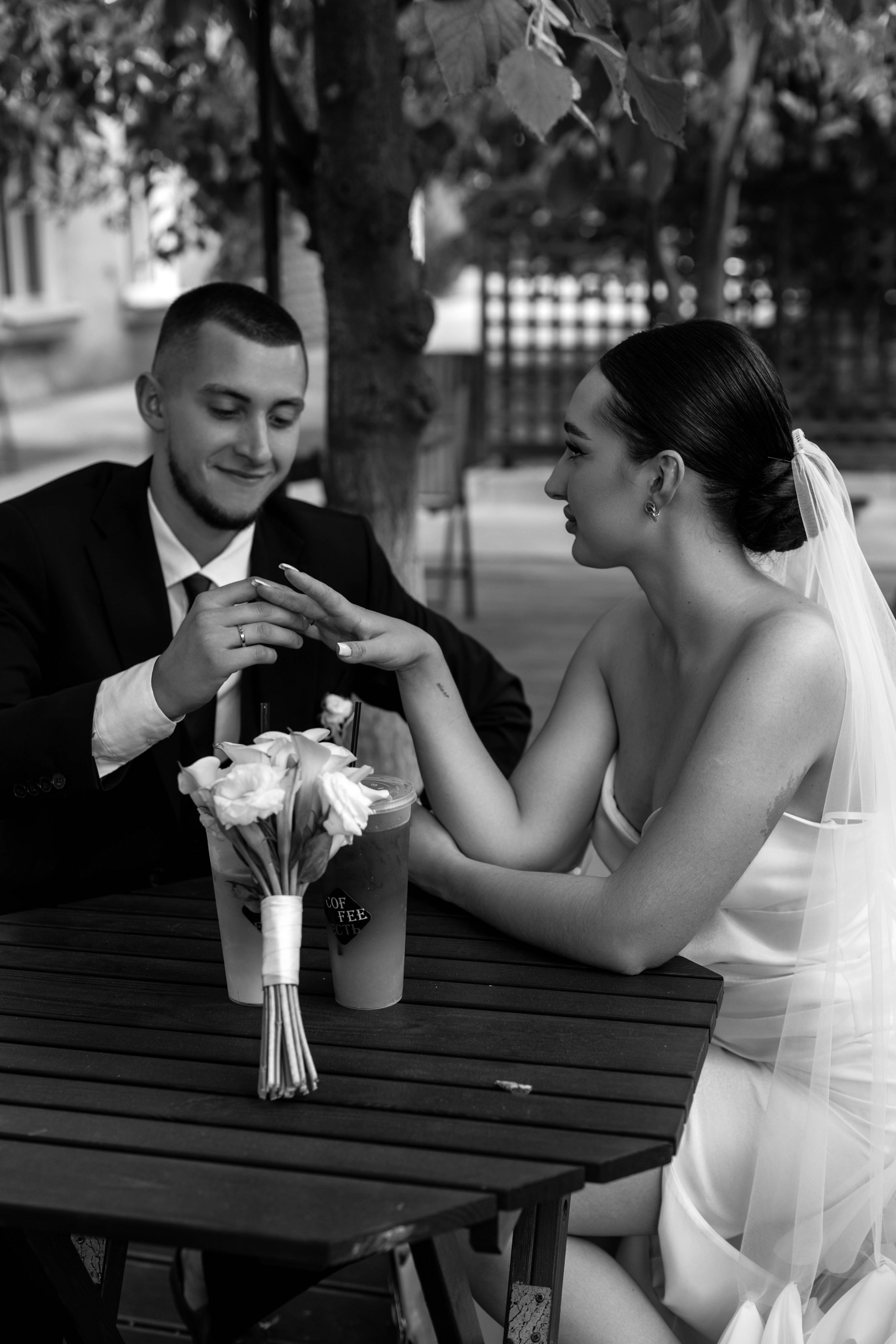 Где провести свадебную прогулку?. Фотограф Сальск Катерина