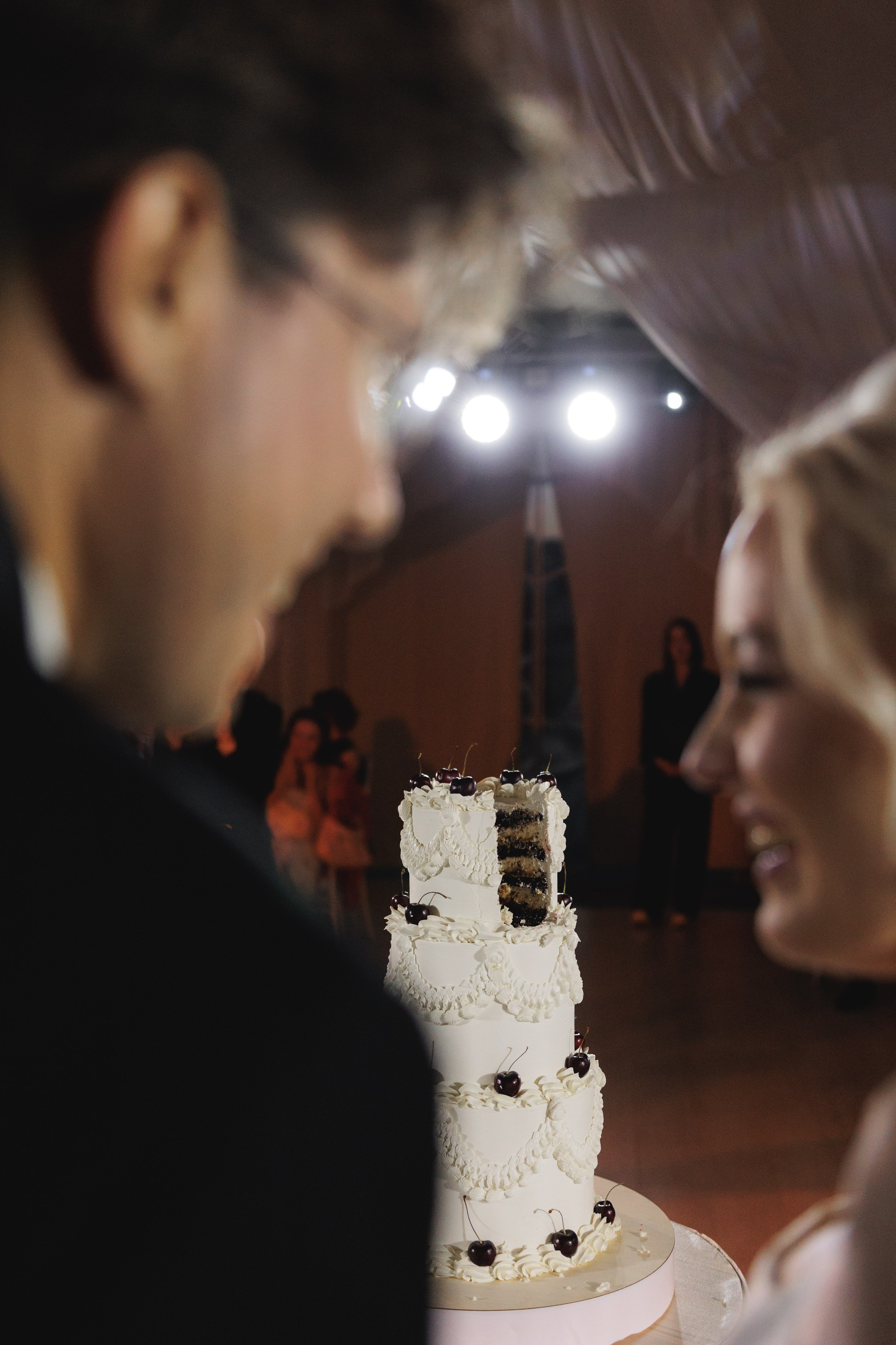 Анастасия и Павел. Фотограф Дарья Норкина