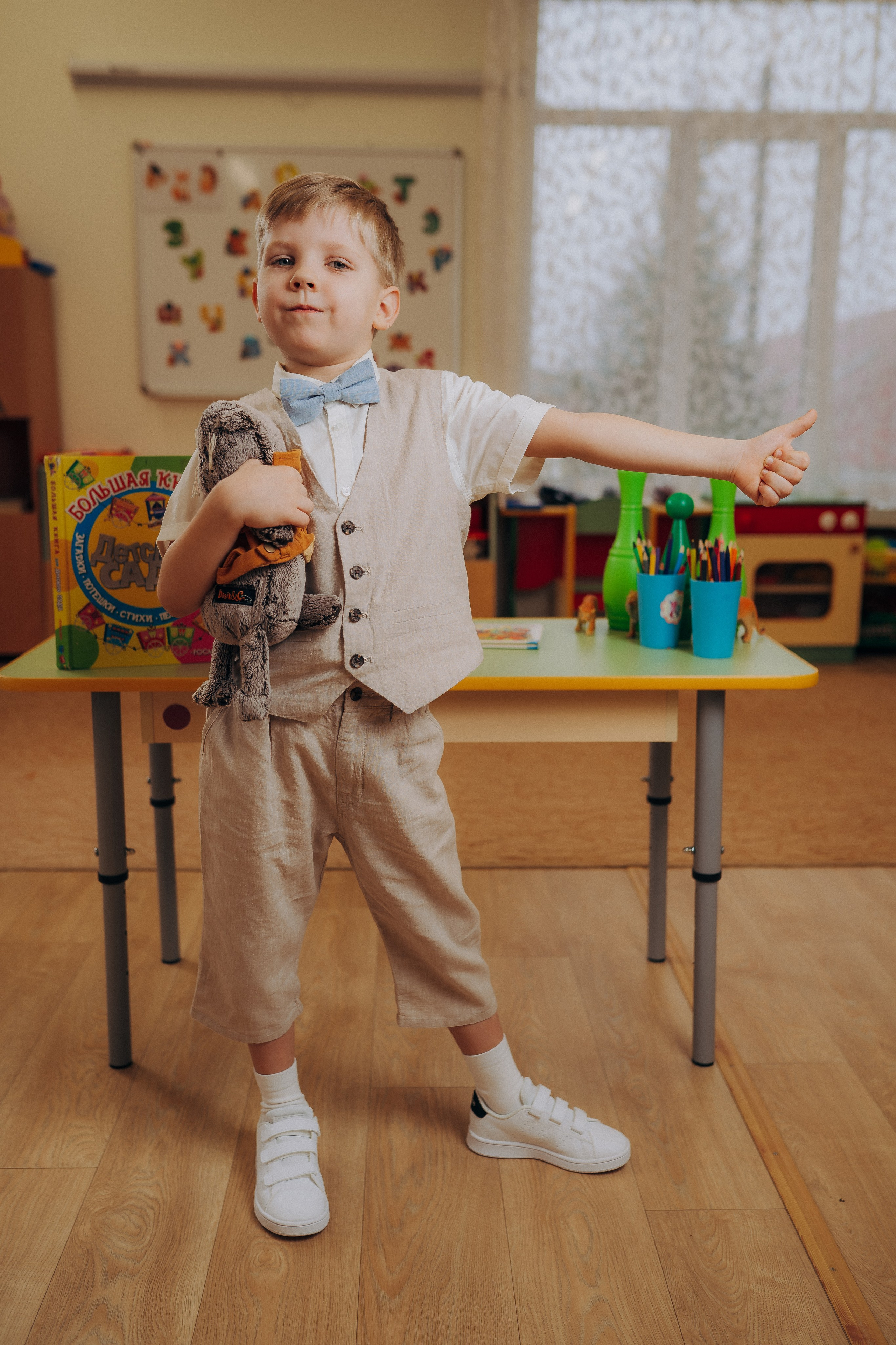 Детский сад № 3. Фотограф Торопец Кристина Абрамова Kanwellia photography