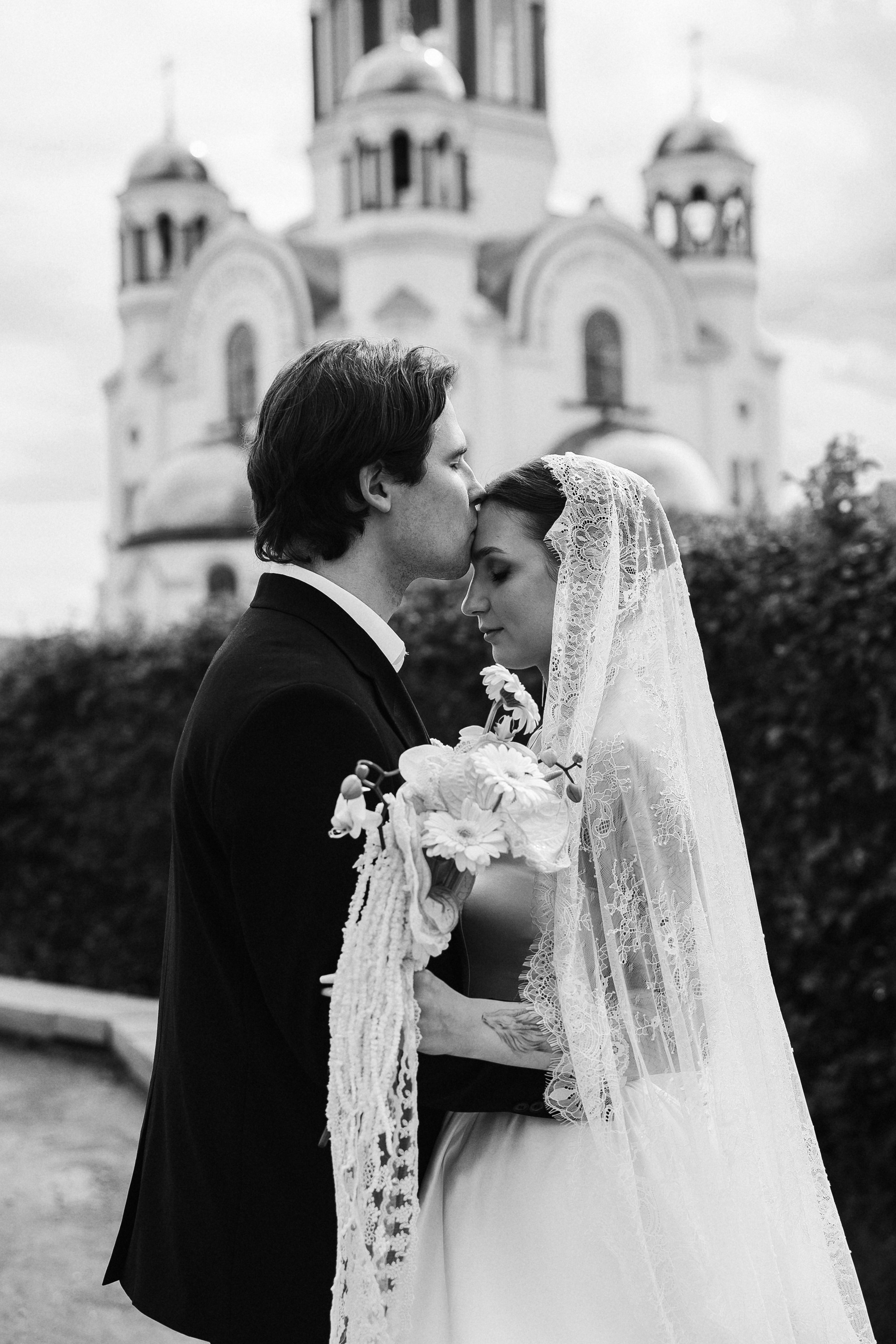 Игорь и Лера. Свадебный фотограф в Москве и Екатеринбурге