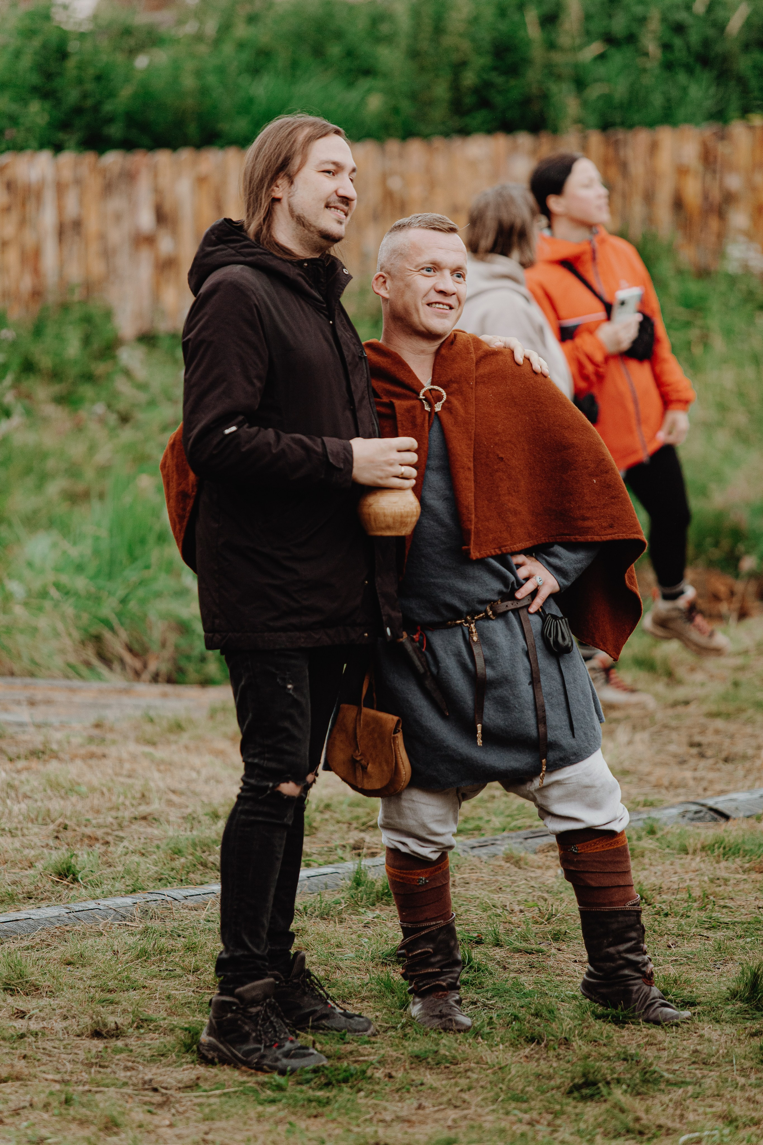 Фестиваль «Абалакское поле» XVI. Арт-фотограф Крис Л. в Тобольске: портрет, семейные, свадьбы