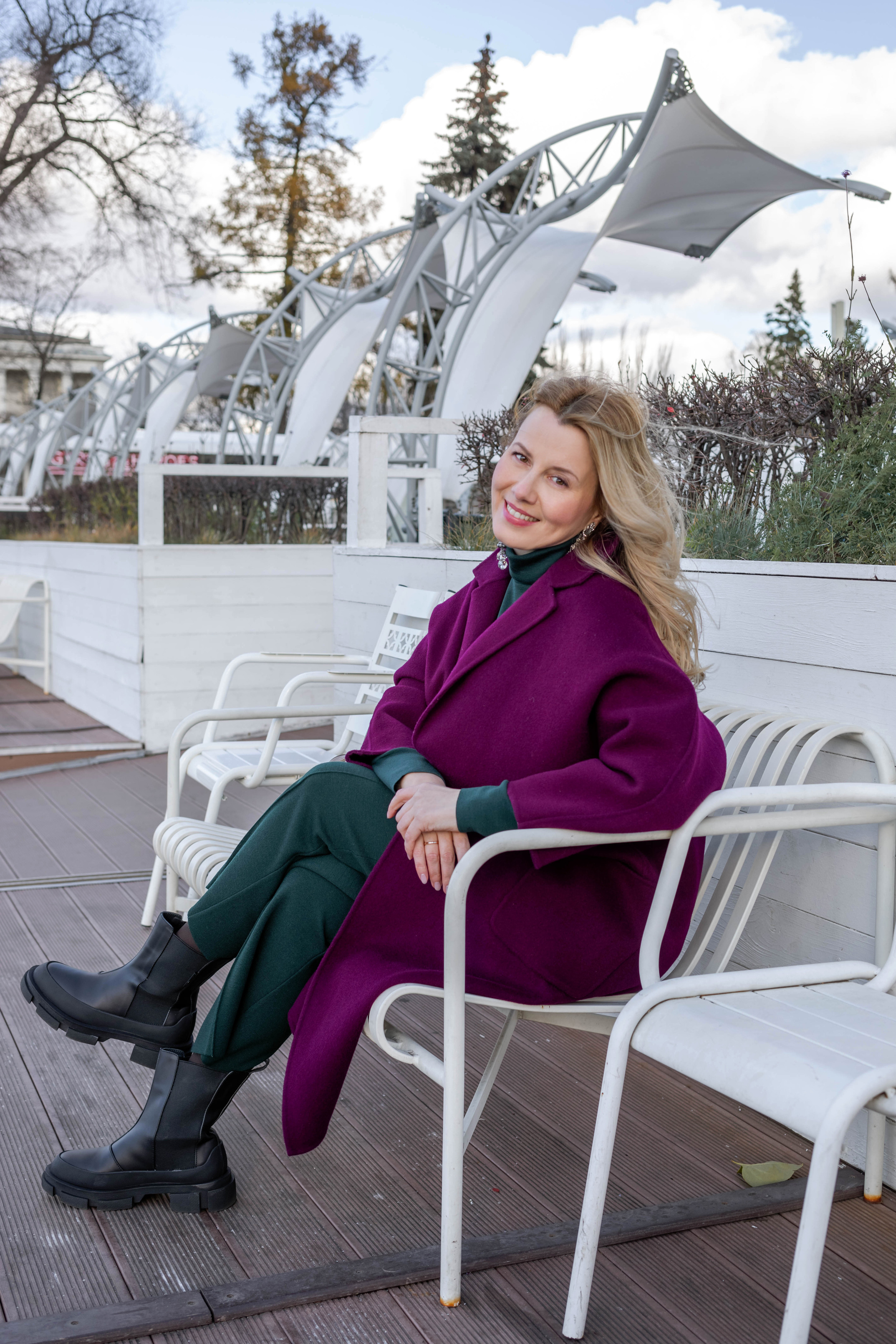 Юлия. Фотограф Алина Гашникова