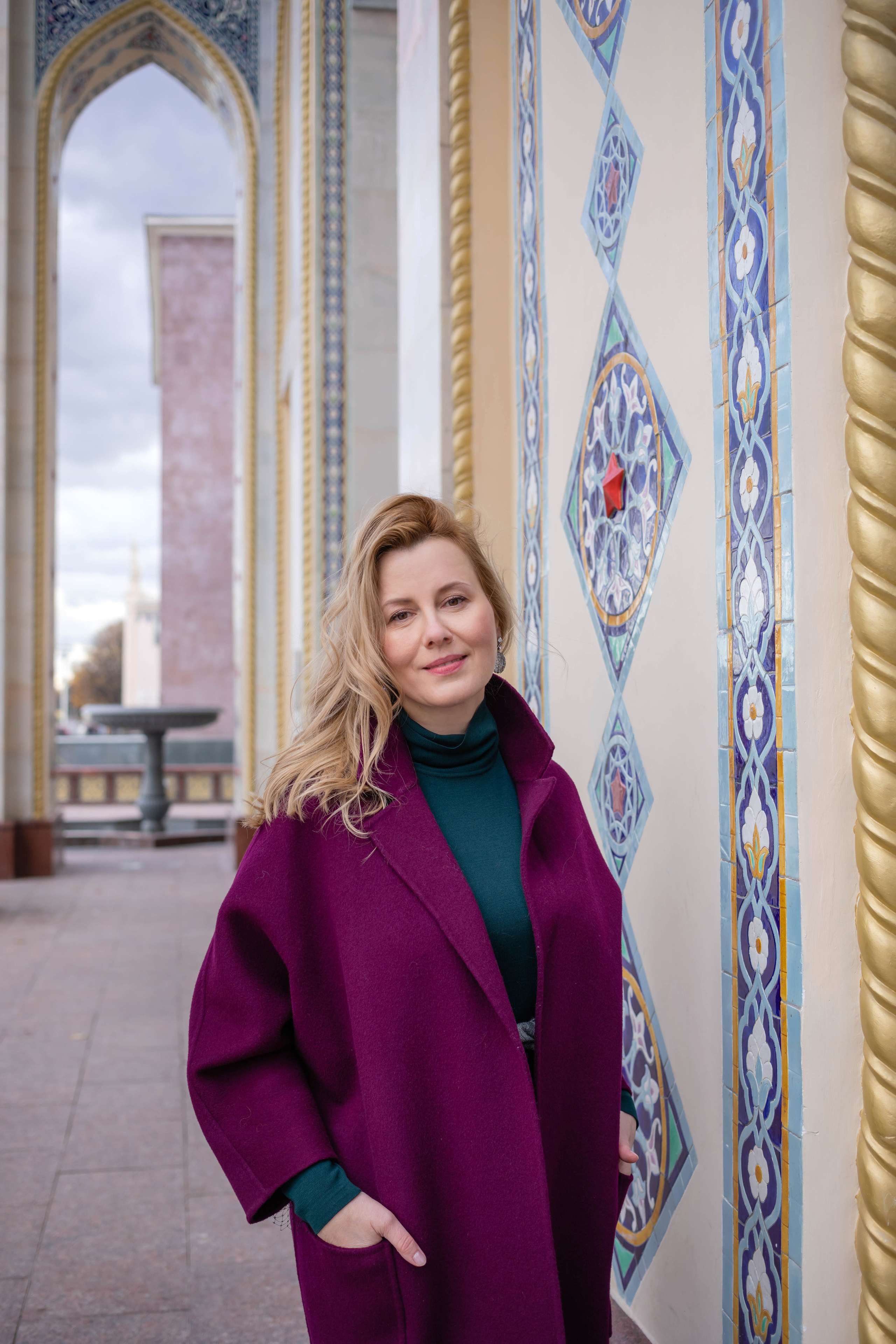 Юлия. Фотограф Алина Гашникова