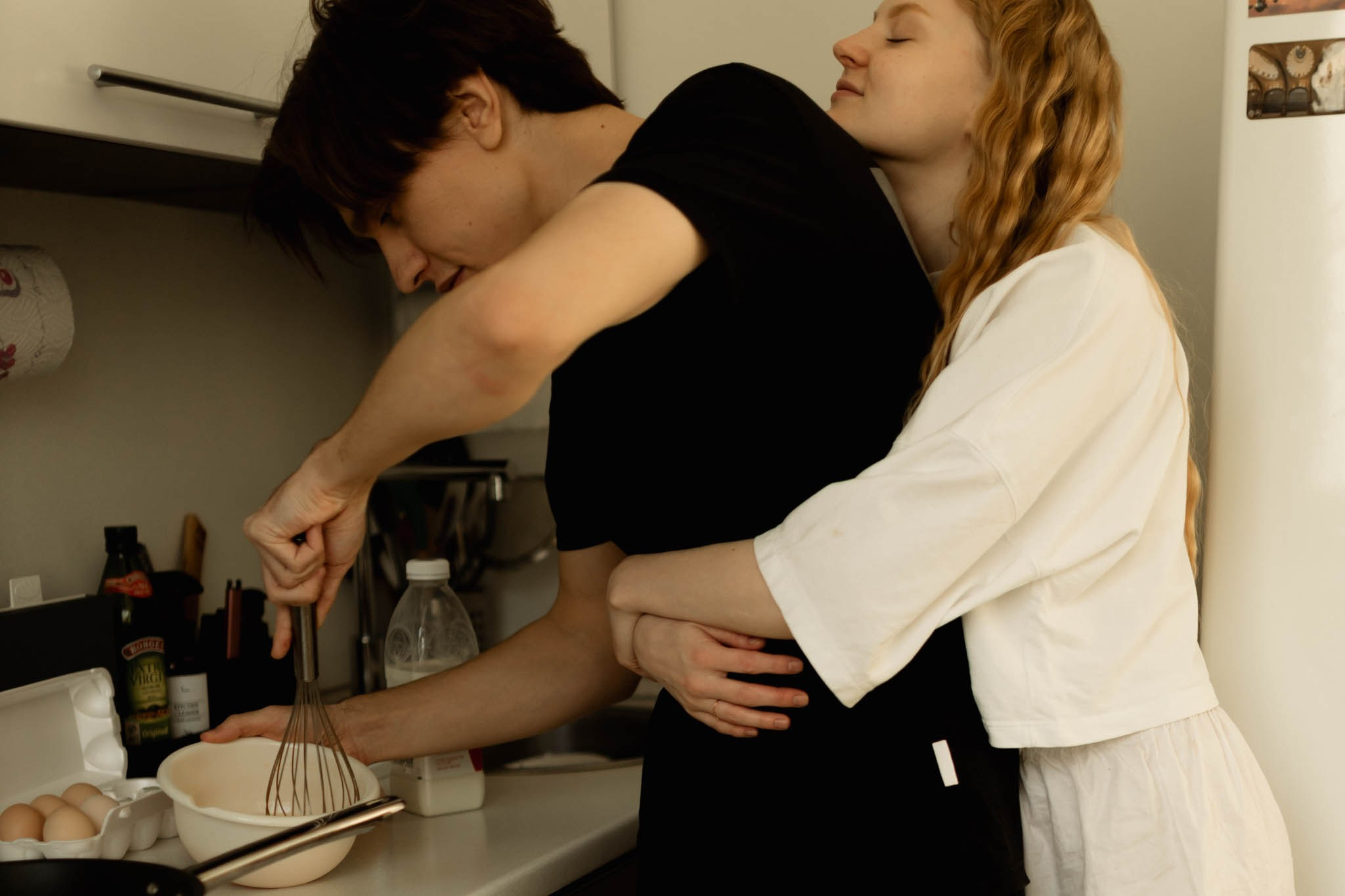 Алина и Вова. Главная