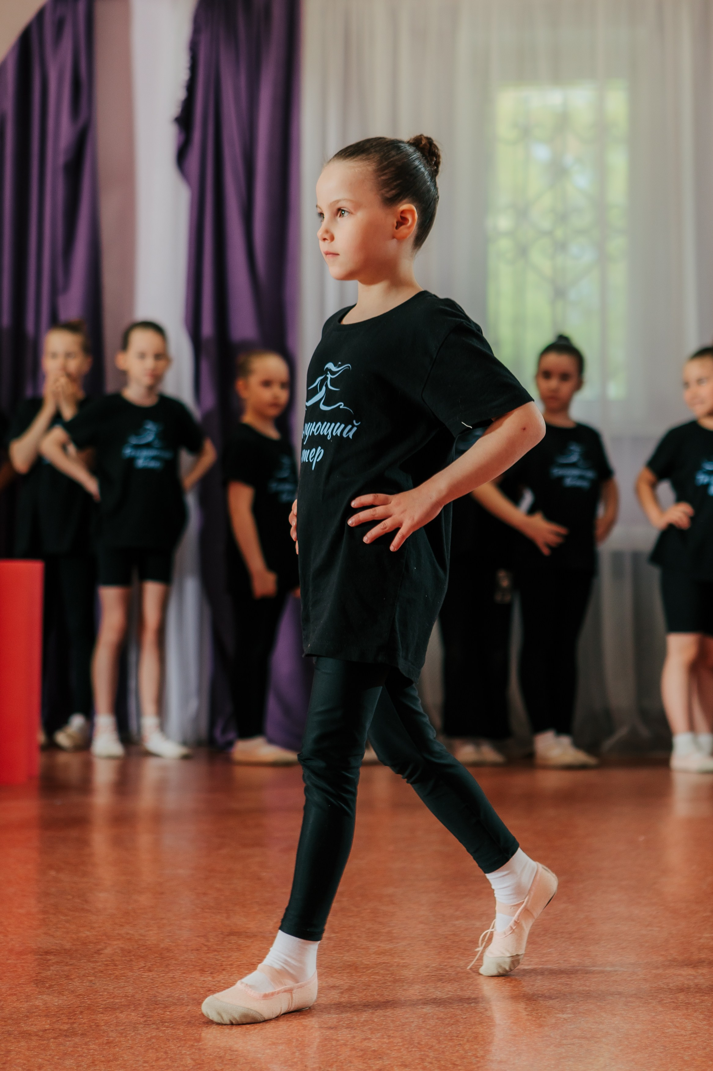 Репортаж | Танцующий ветер. Фотограф Илья Силин