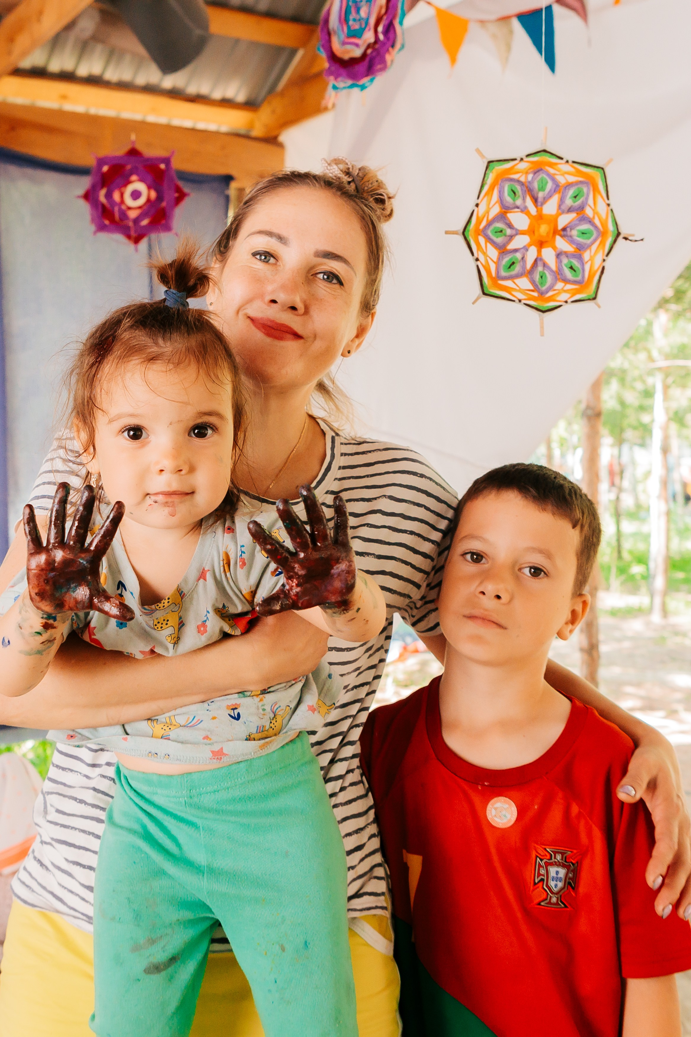 Фестиваль «Родные люди»