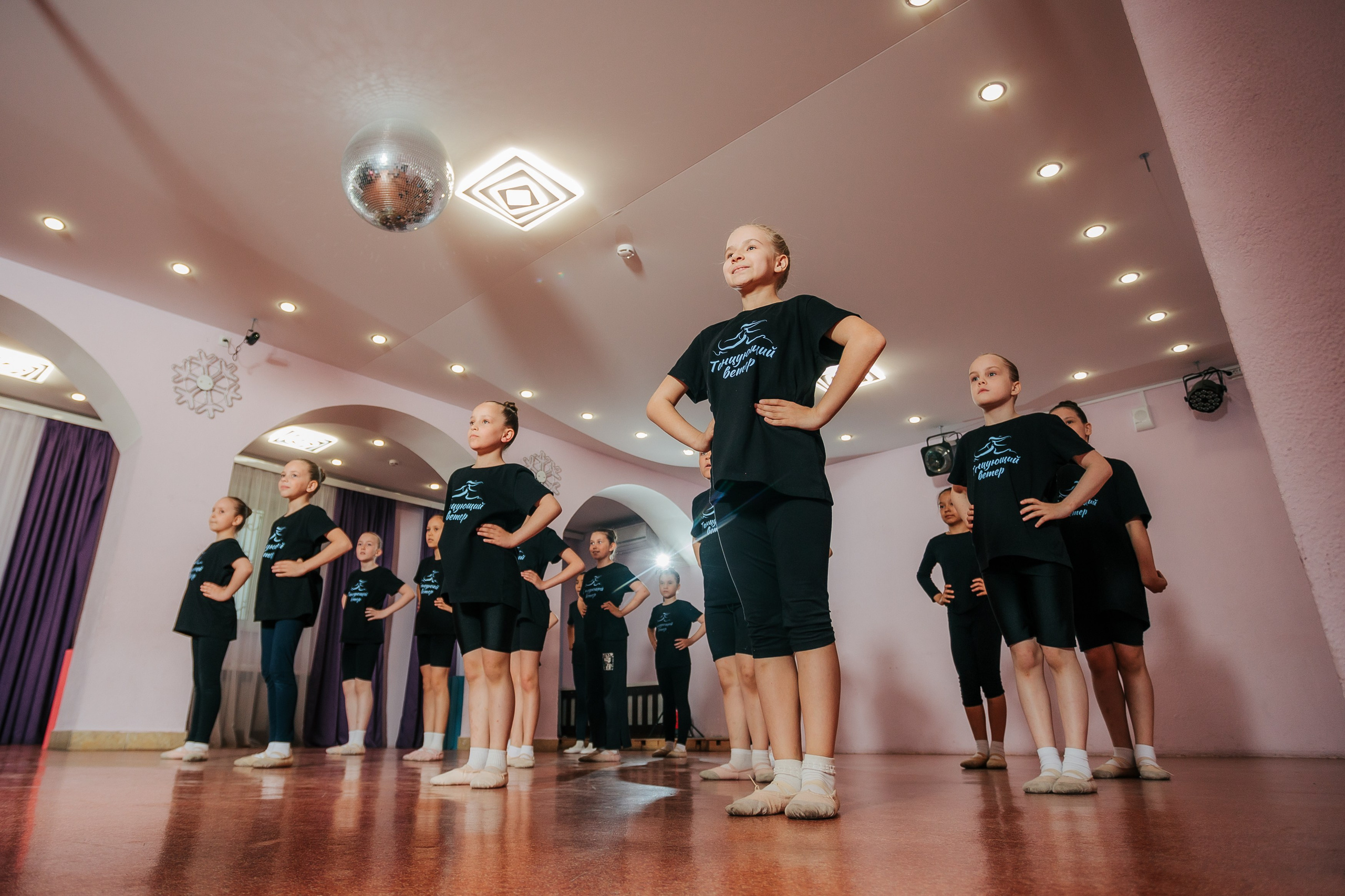 Репортаж | Танцующий ветер. Фотограф Илья Силин