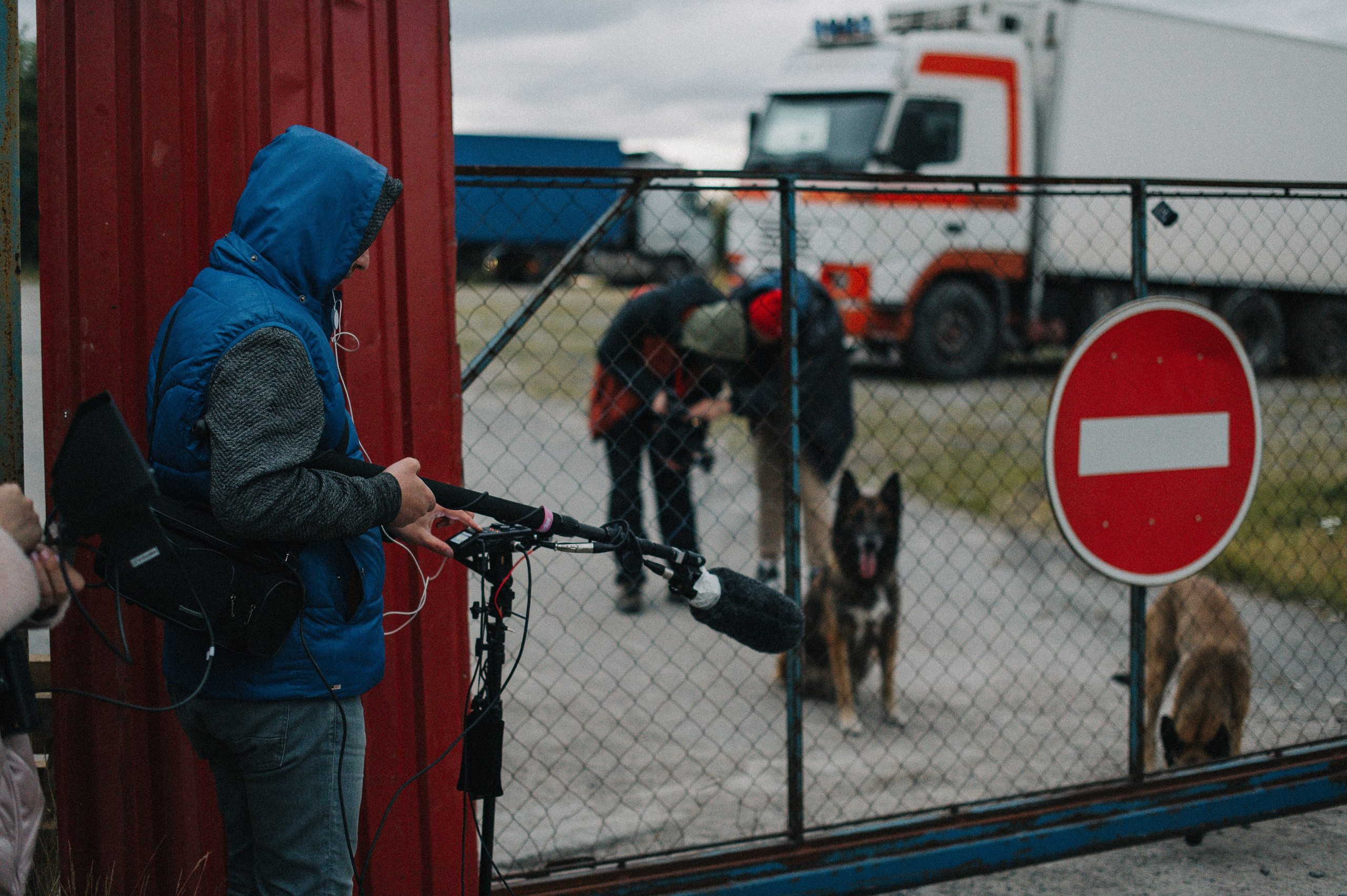 Фильм «Когда моряк на берегу». Фотограф Наталья Могилевская Мурманск Териберка Сейдозеро Рыбачий