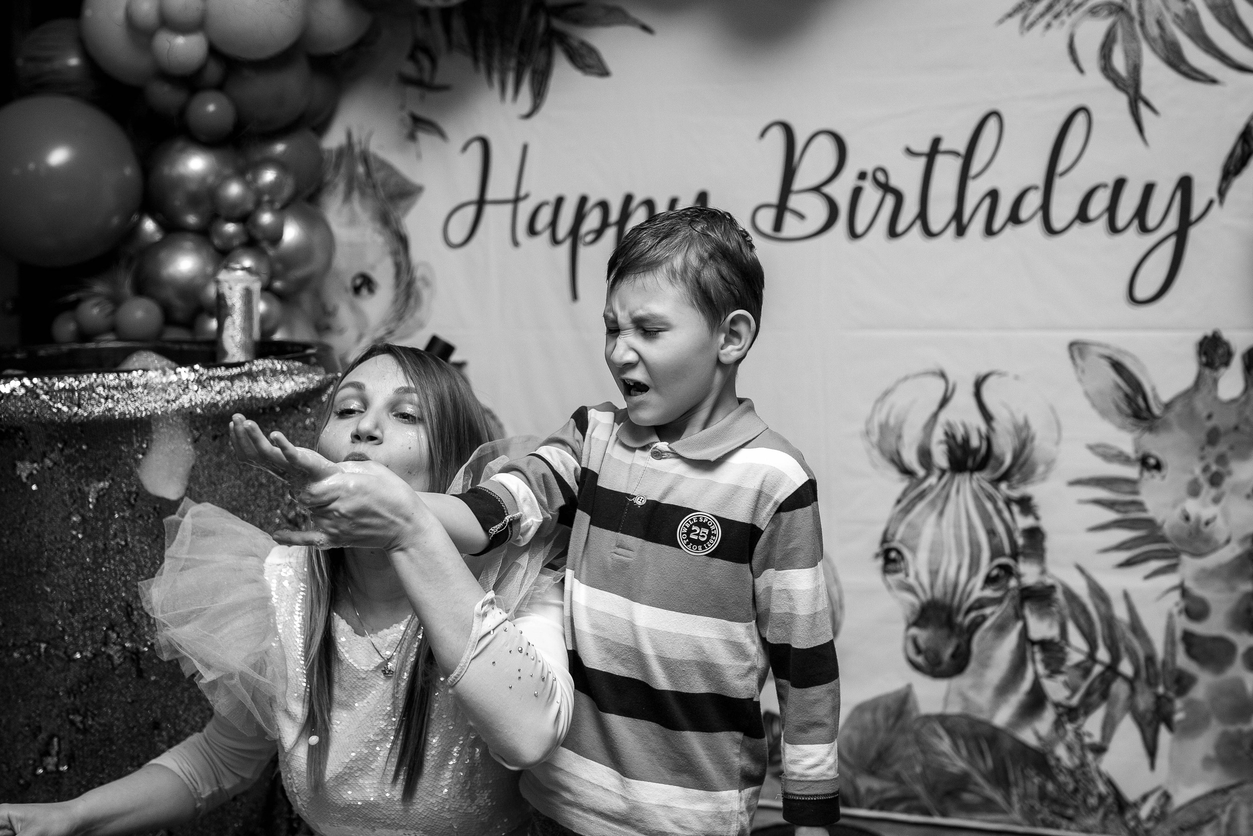 День рождения Данияра. Фотограф Сальск Катерина