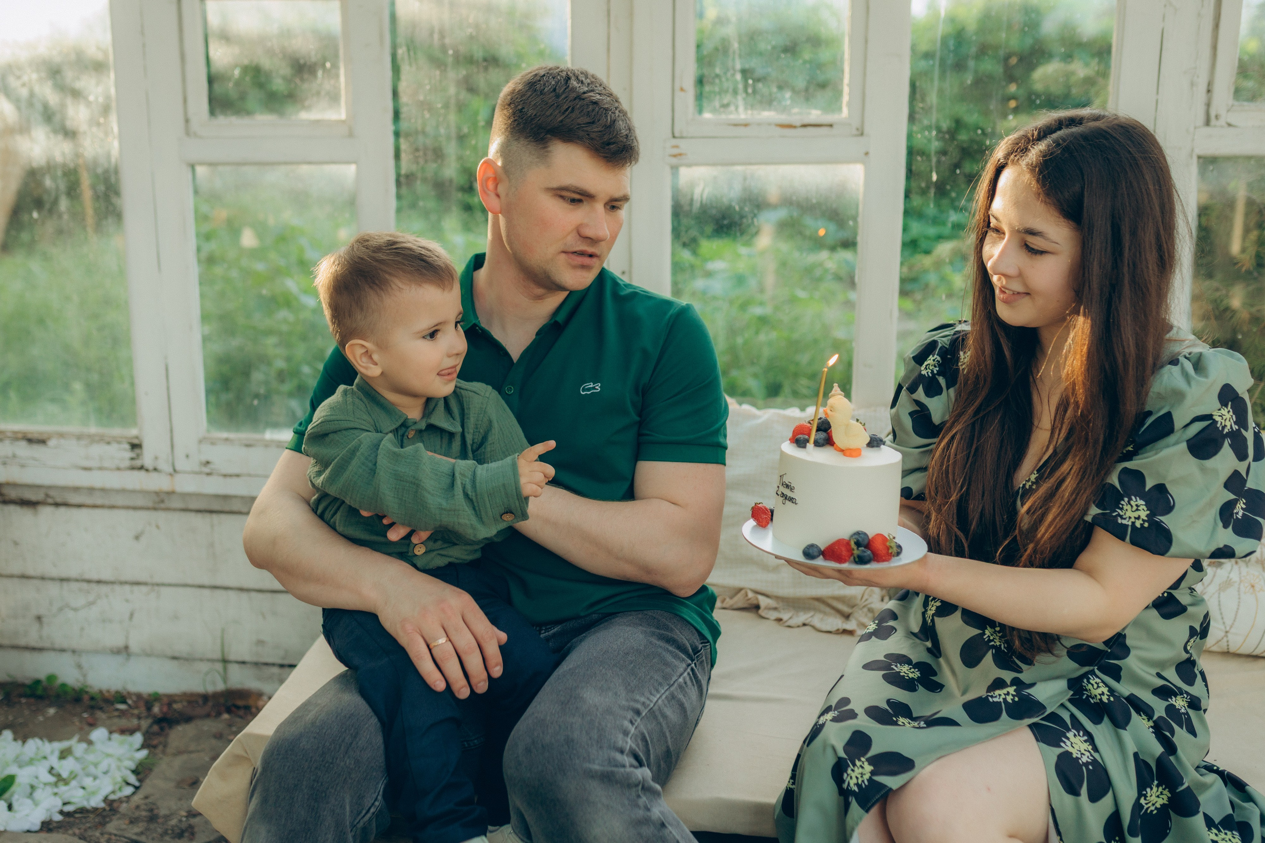 Пете 2 годика. Семейный фотограф и фотограф на роды в Ростове-на-Дону Мухина Виктория